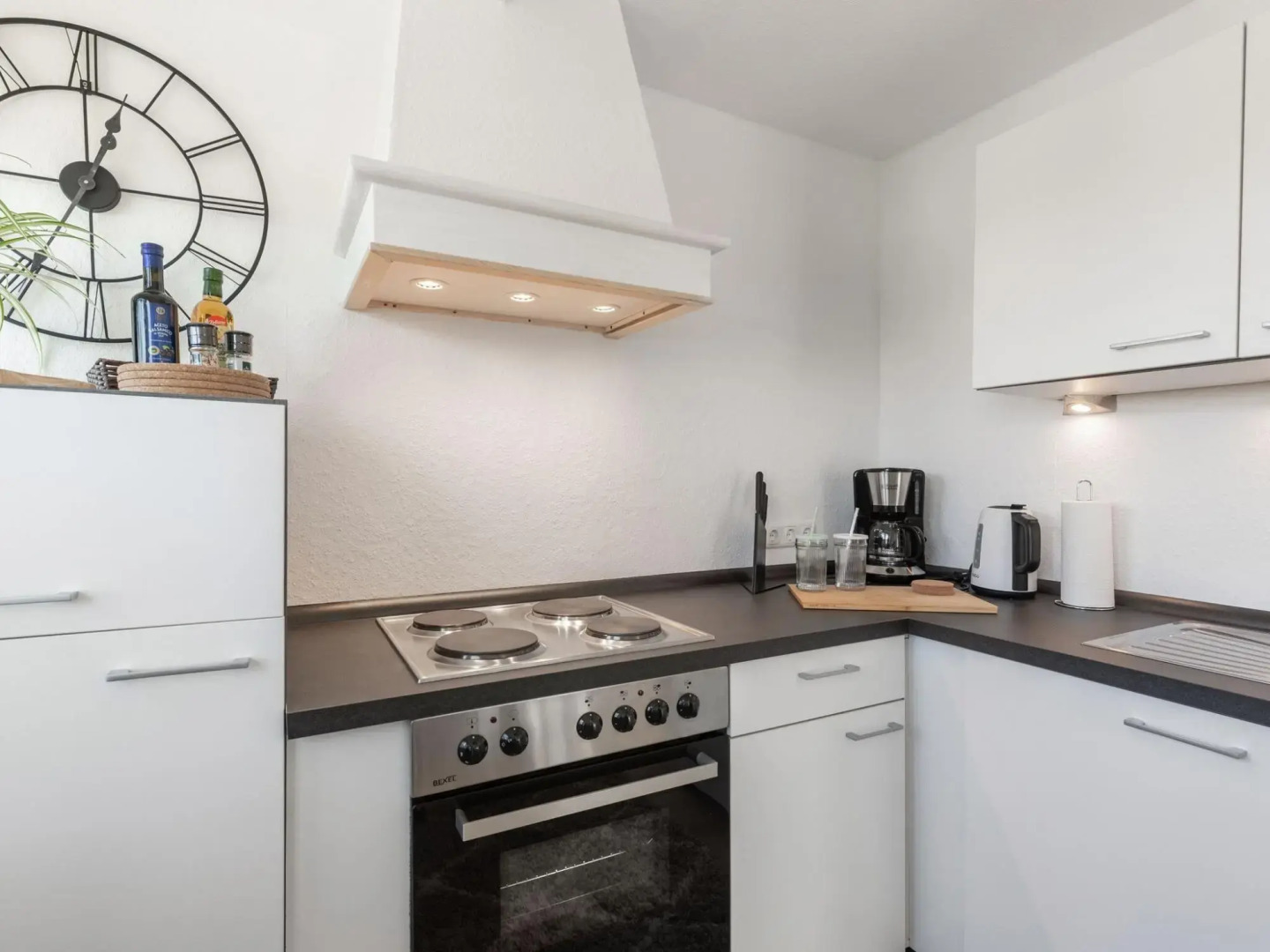 Scenic Apartment in Oldenburg near Sea and Forest max 3 adults