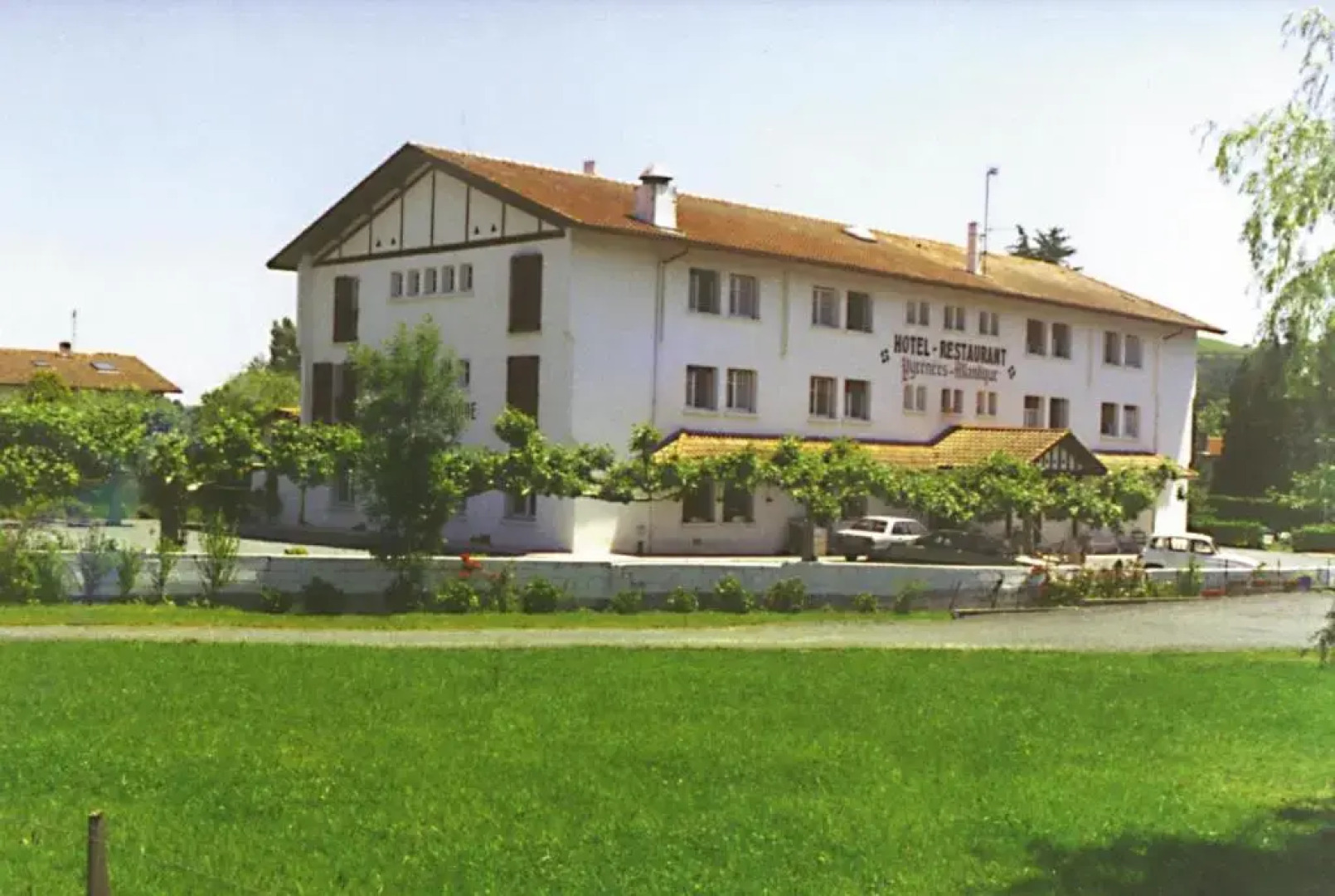 Hotel Pyrénées Atlantique