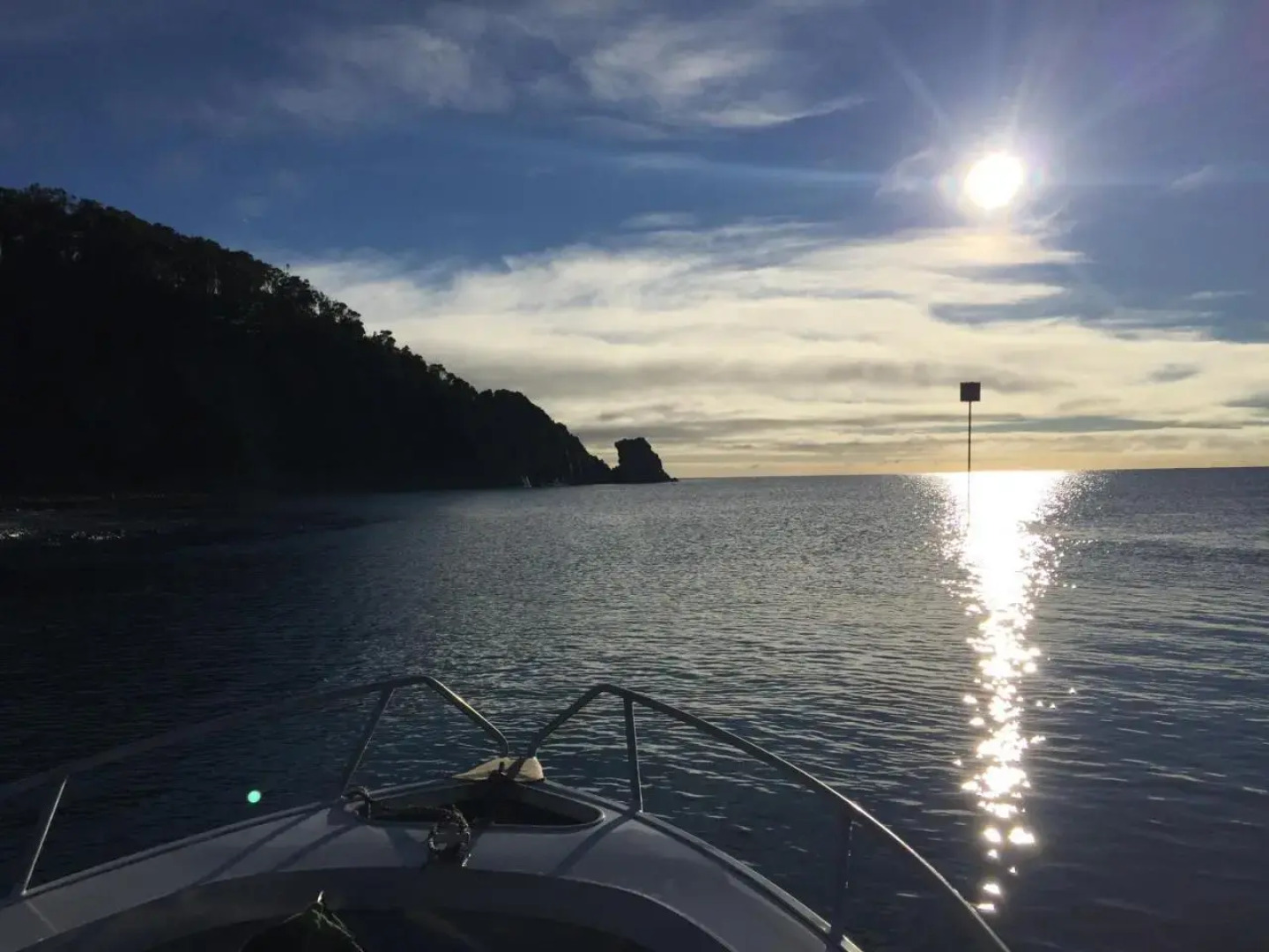 ‘Rose Cottage’ sisters beach accommodation