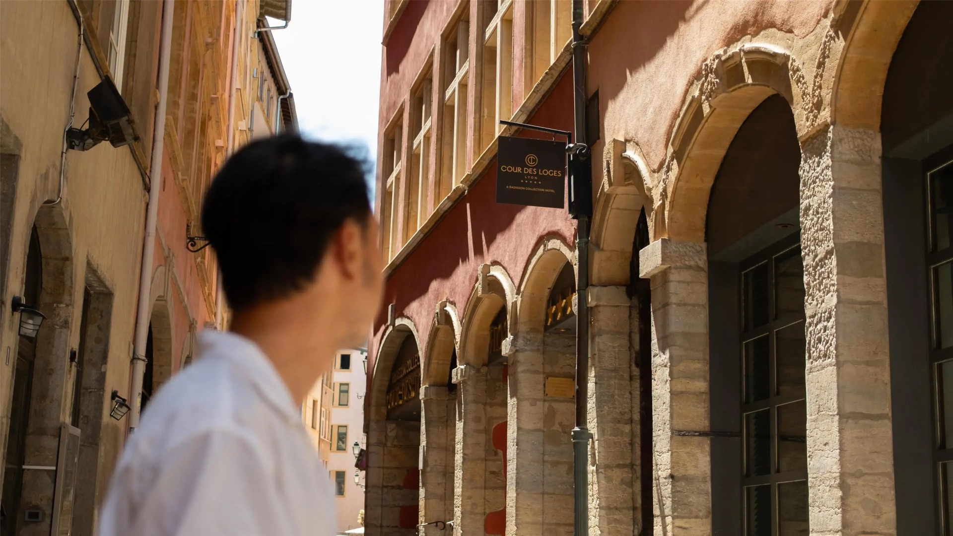 Cour des Loges Lyon, A Radisson Collection Hotel