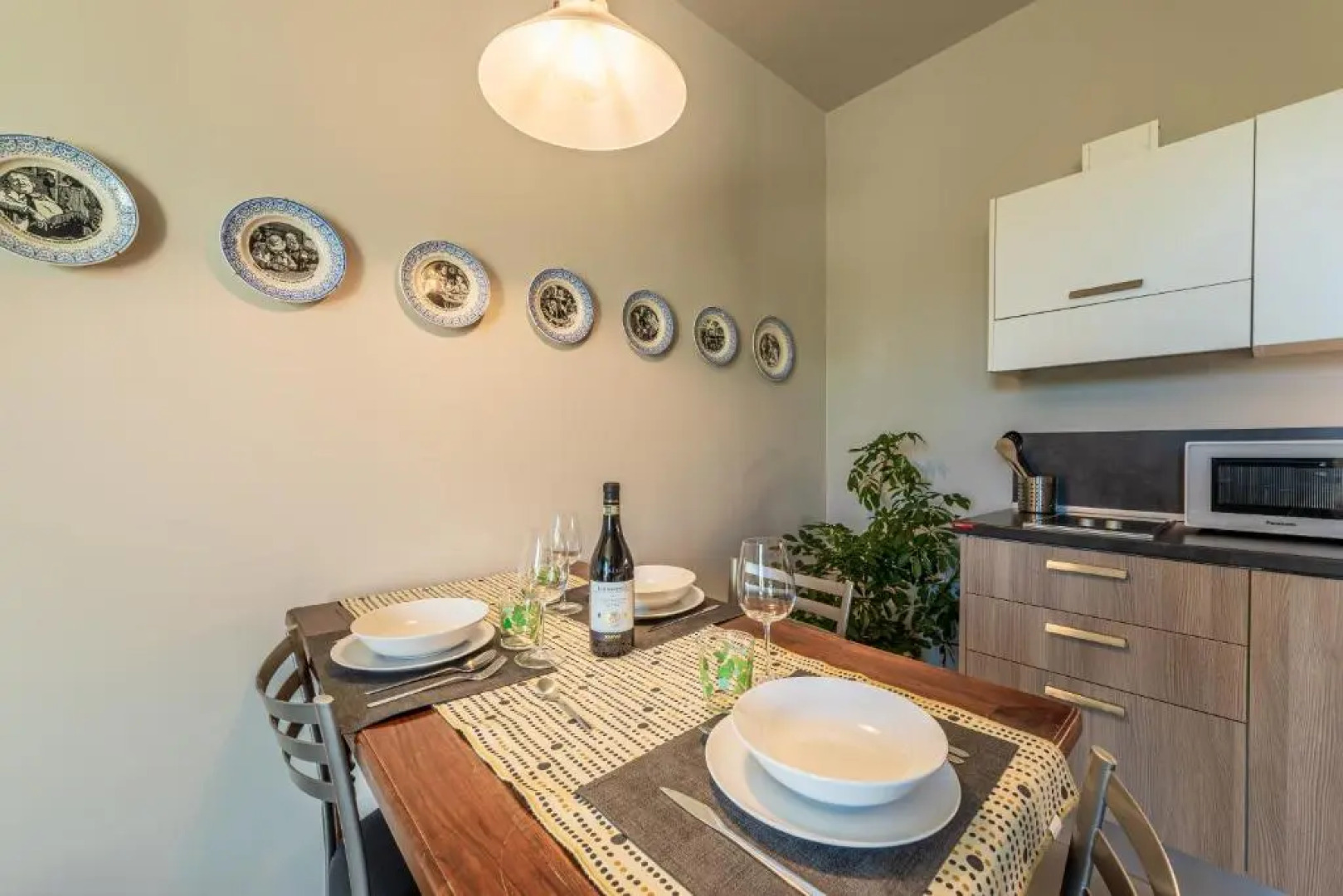 Il Ciuchè Apartments