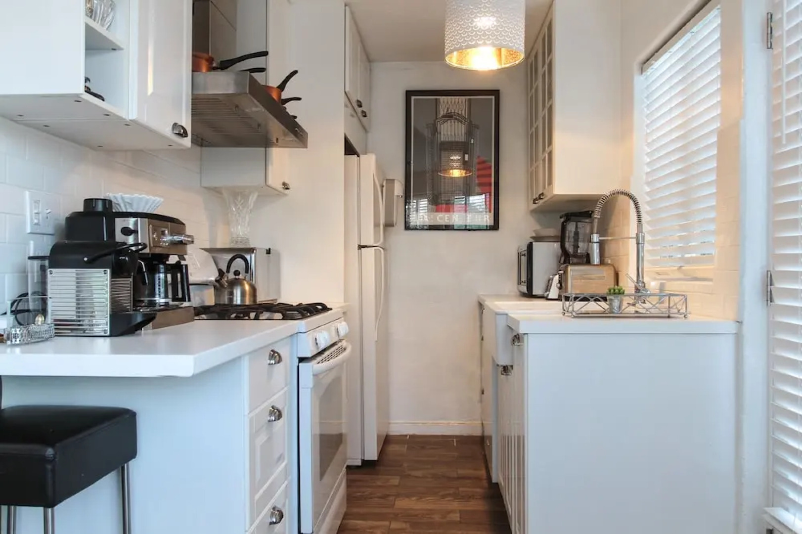 Posh Palm Springs Inn