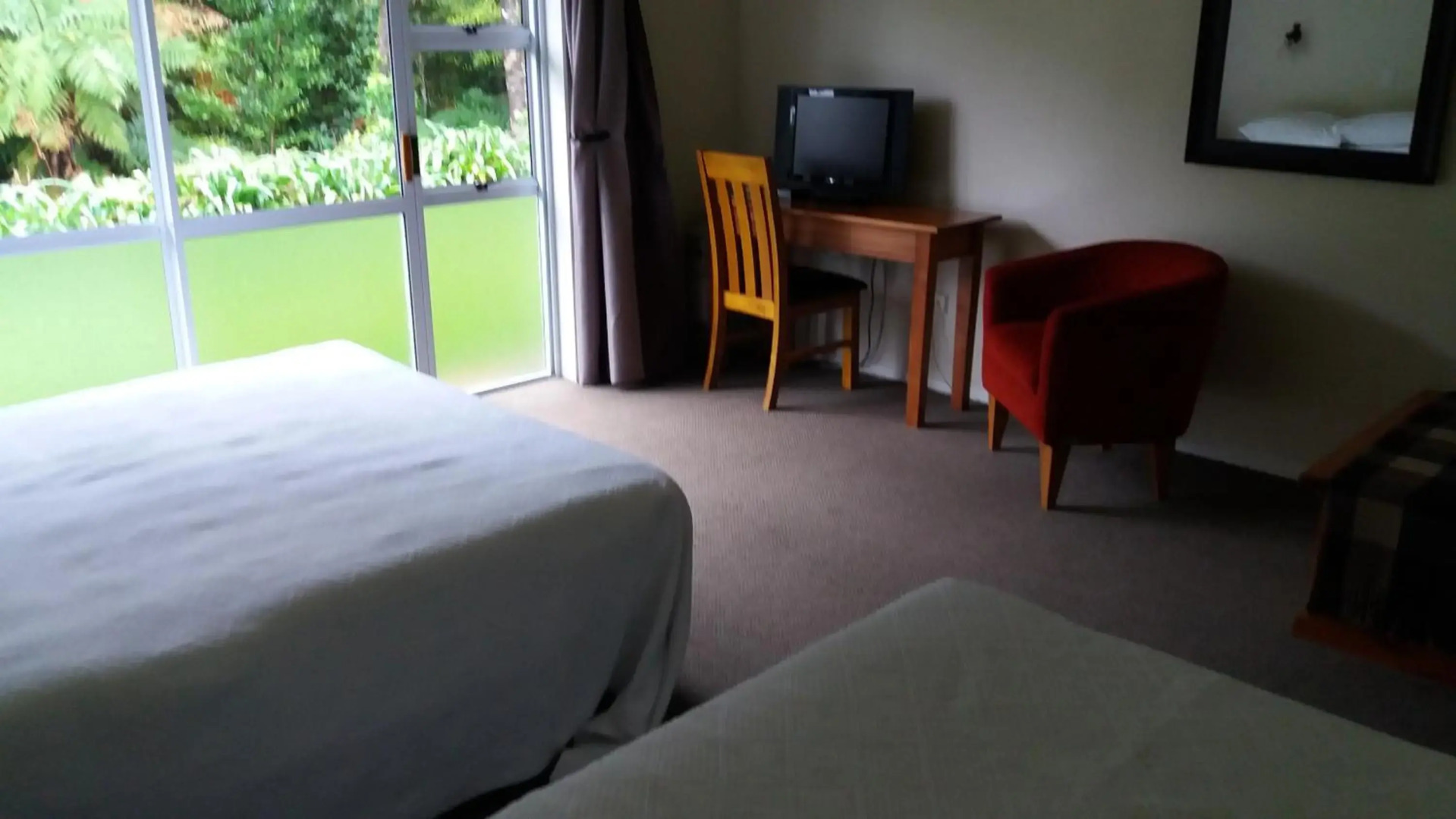 Patuha Rainforest Retreat