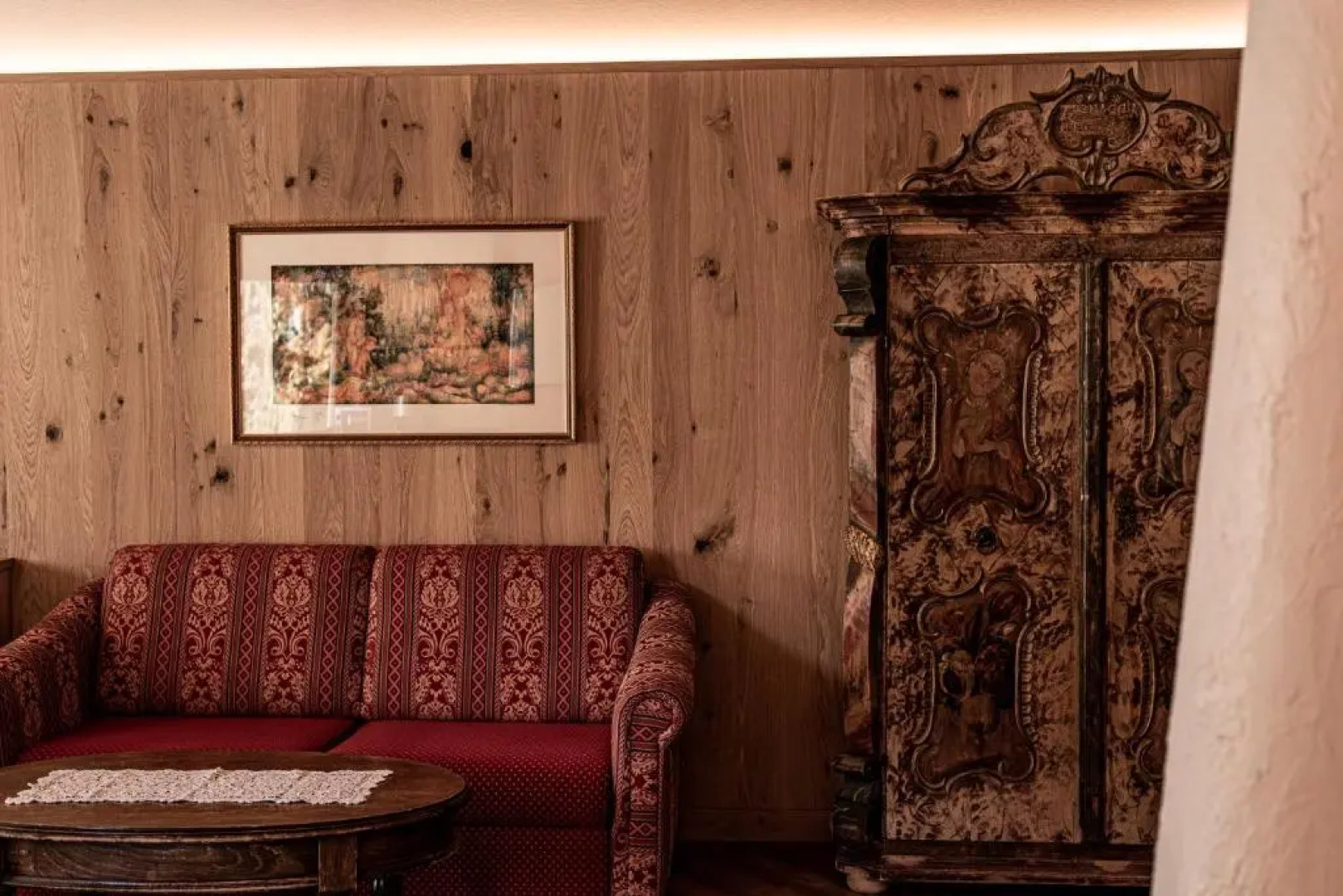 Aparthotel Kastel Seiser Alm