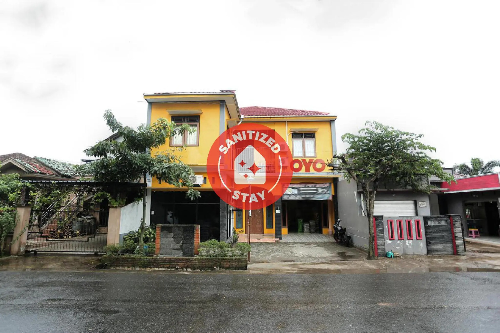 OYO 2872 Garuda Guest House