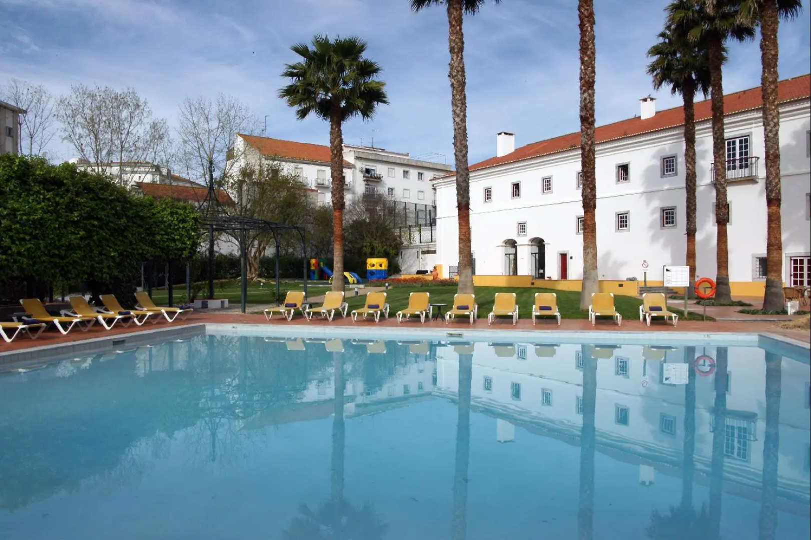 Pousada Convento de Beja - Historic Hotel