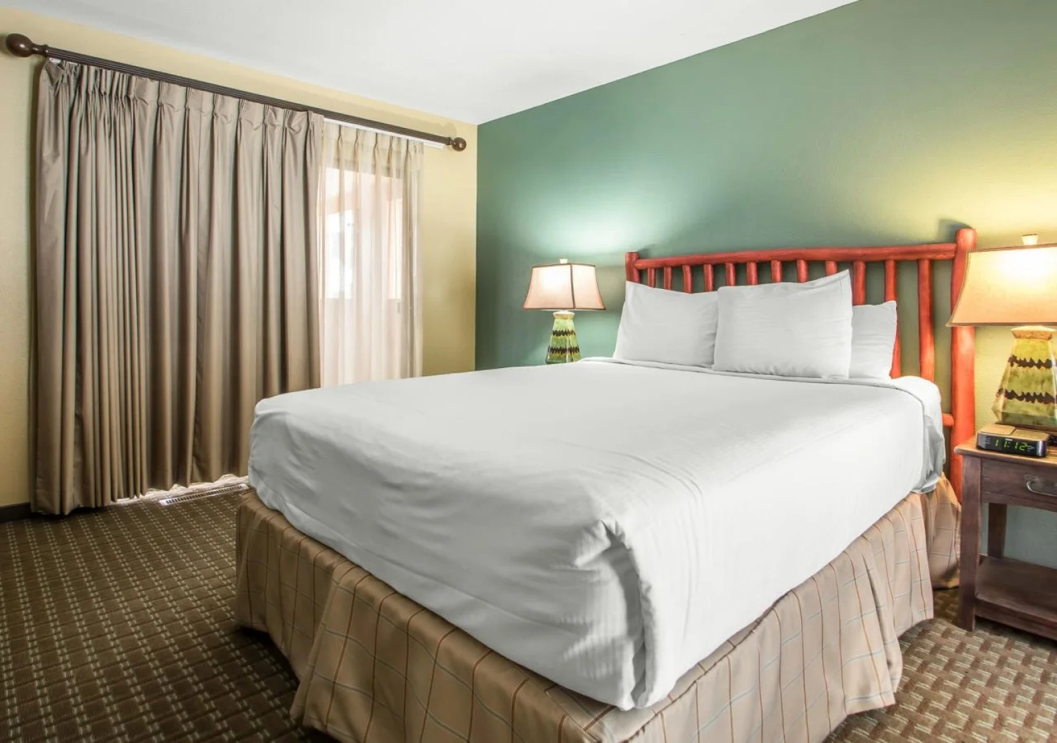 Bluegreen Vacations Christmas Mountain Village