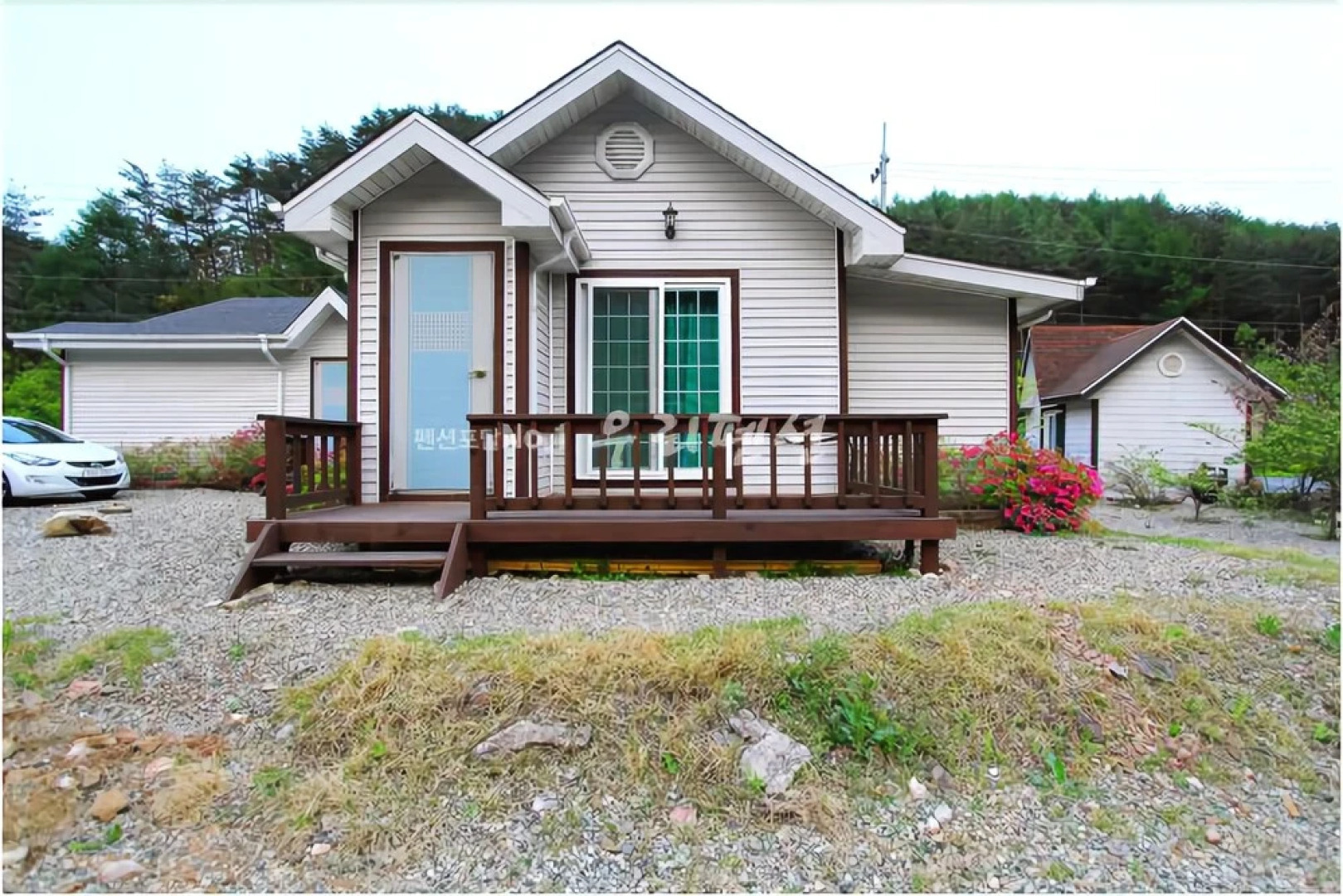 Jeongseon Click Pension