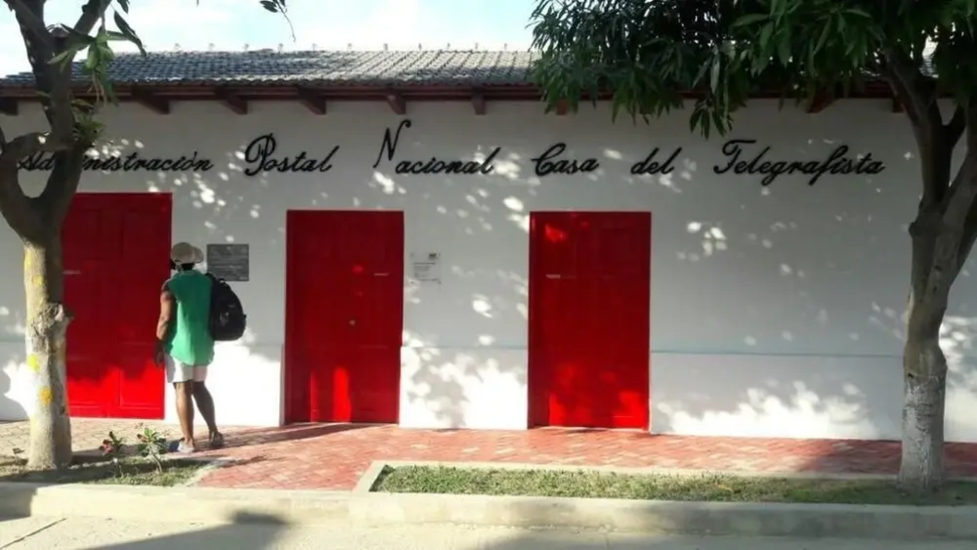 Casa Turística Realismo Mágico