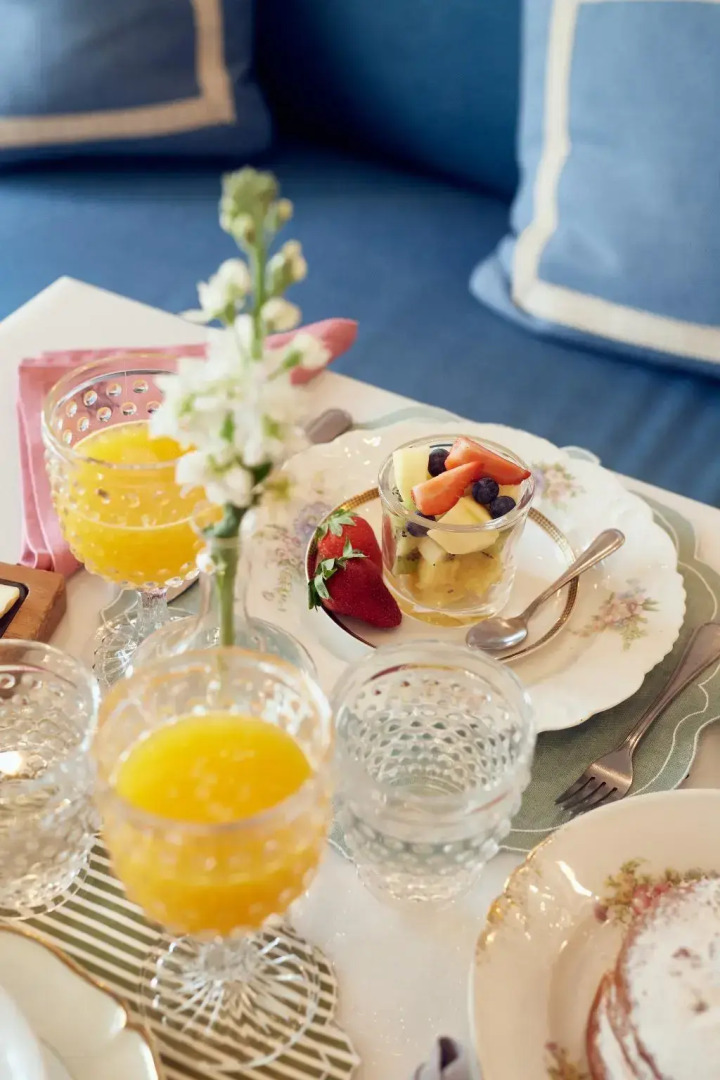 Cristine Bedfor Mahón Boutique Hotel