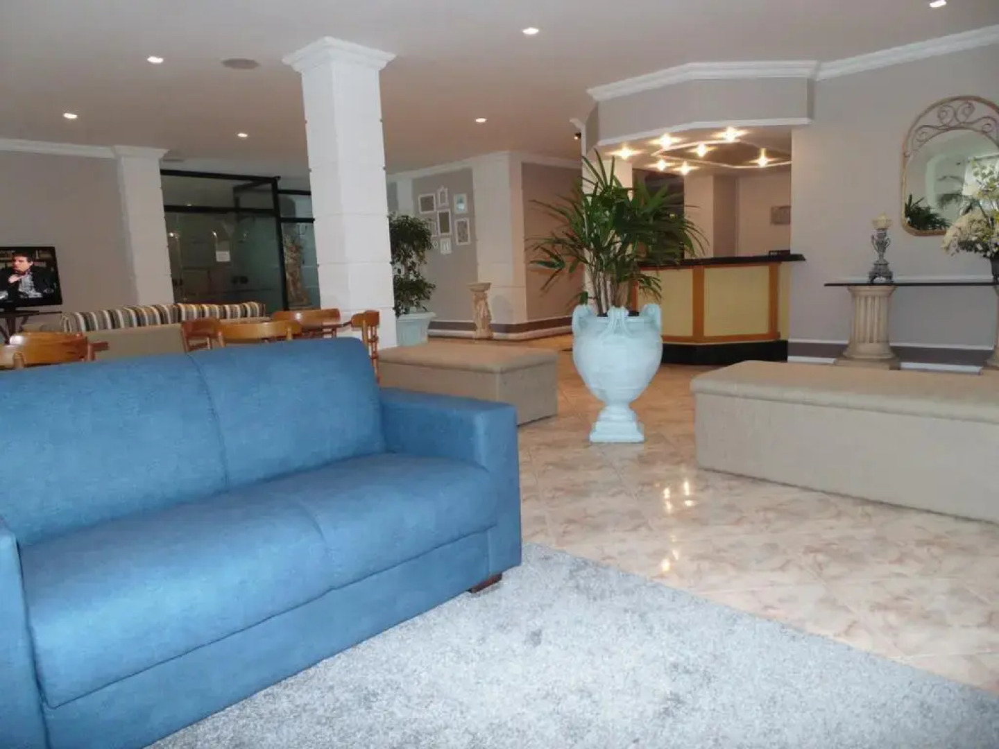 Apartamento No Lexus Beira Mar