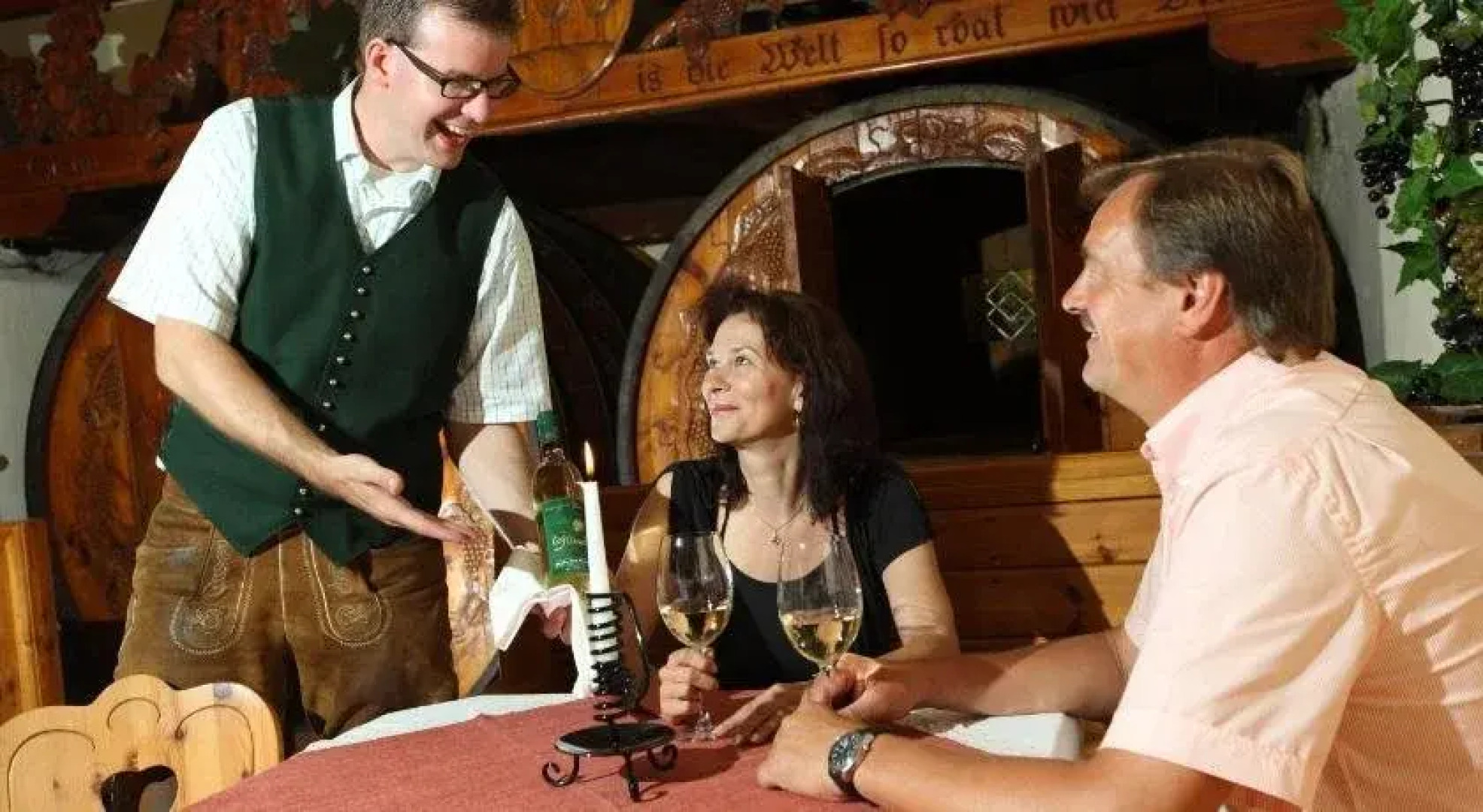 Gartenhotel Kloepferkeller