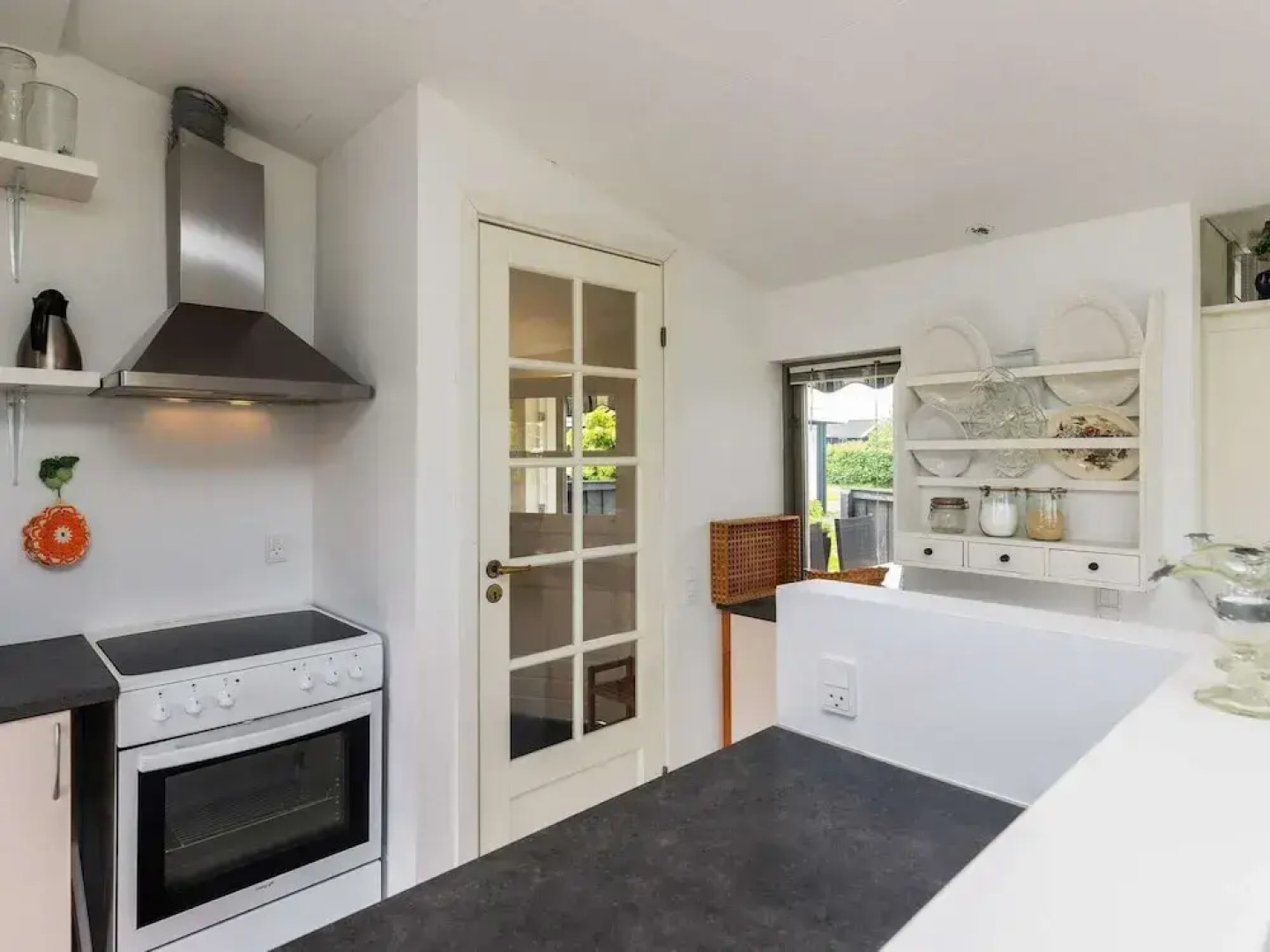 4 Person Holiday Home in Saeby