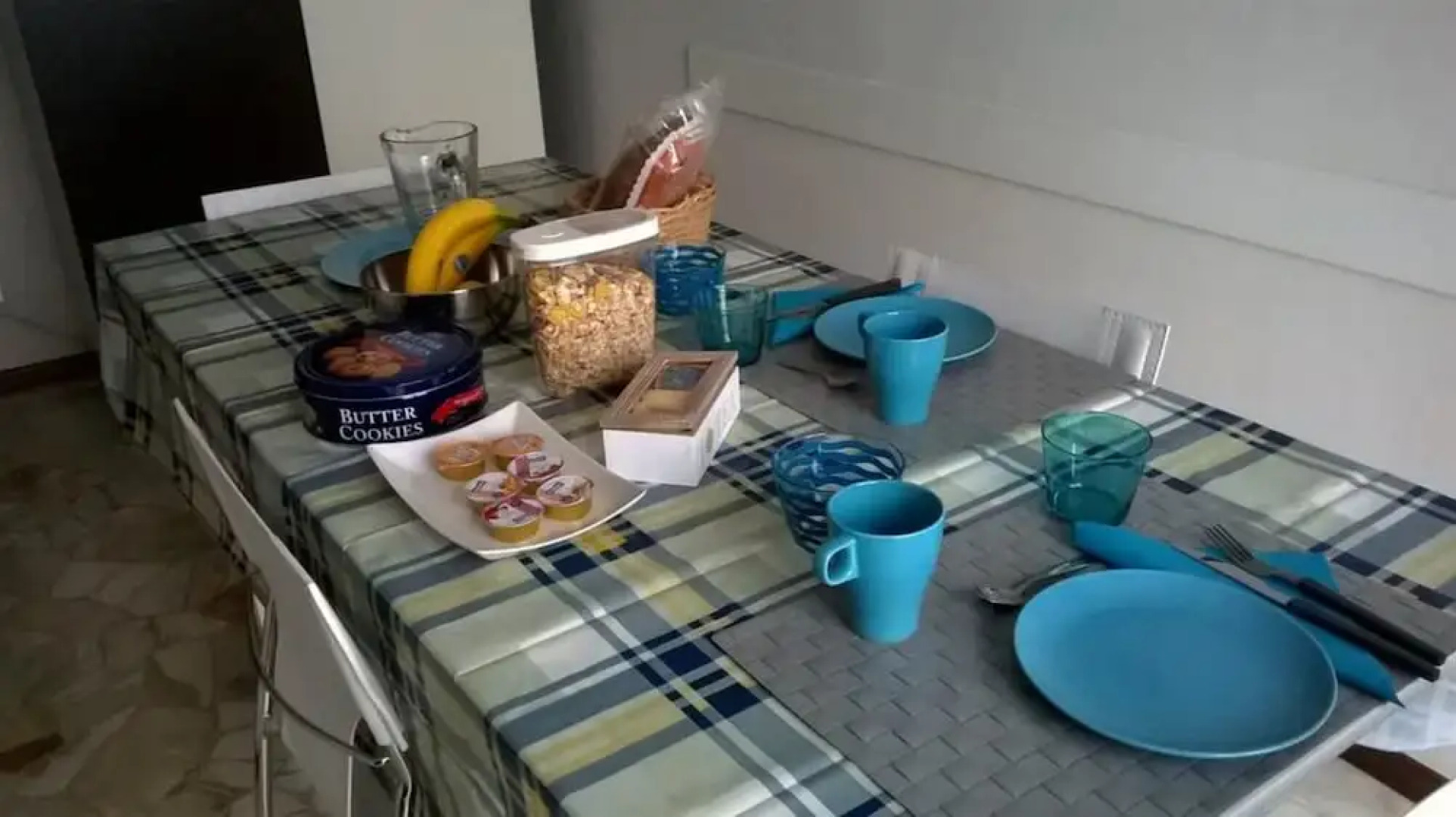 LAloe Bed and Breakfast