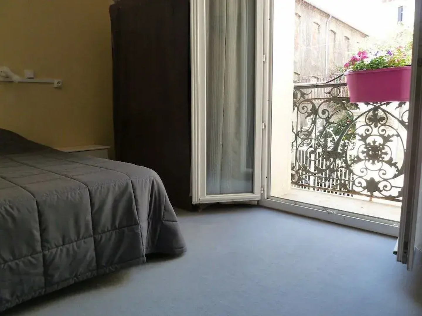 Hotel Restaurant Les Paquebots