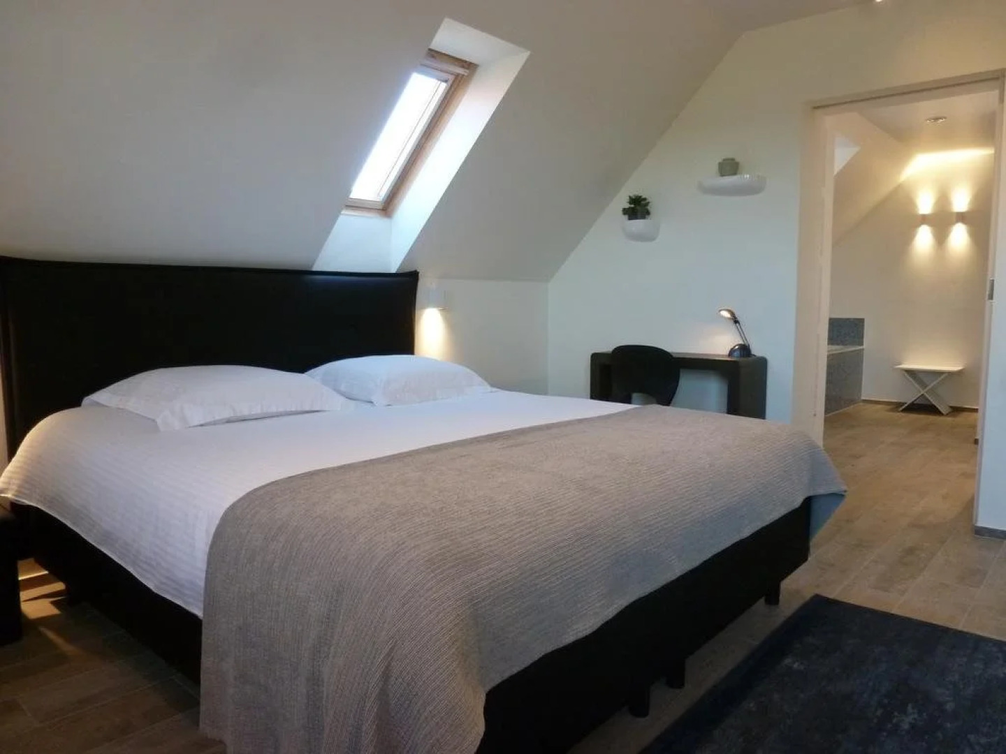 B&B t Hof van Spiere