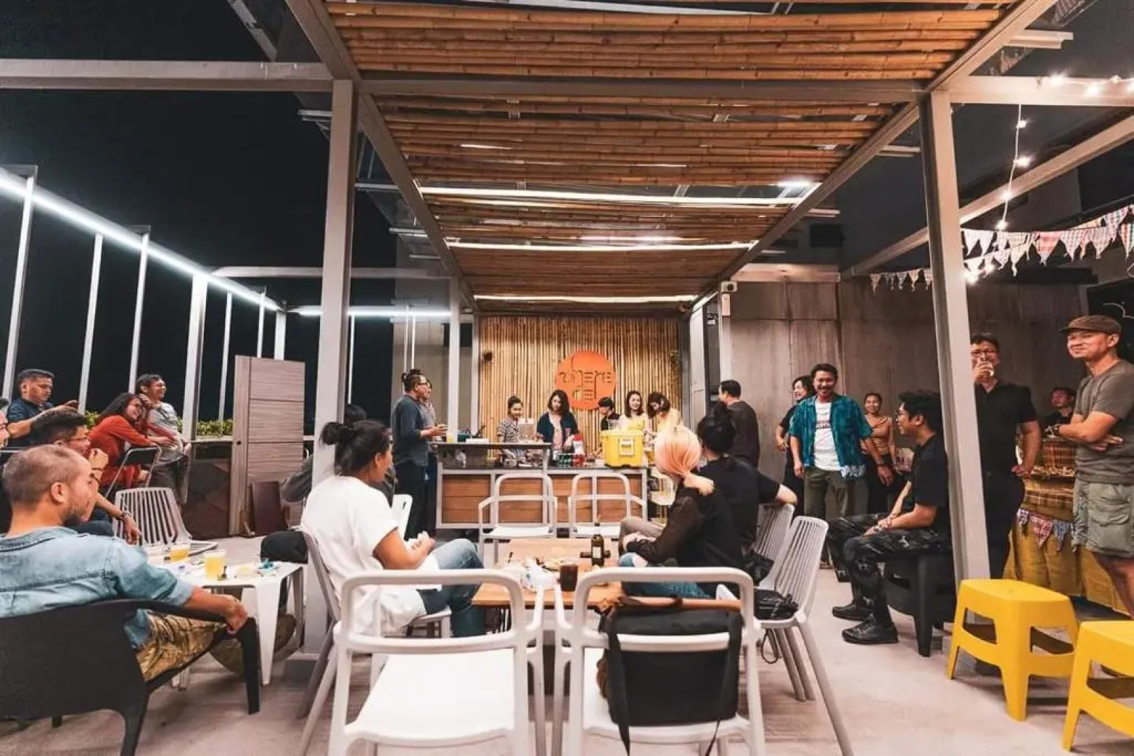 Whereder Poshtel - Hostel