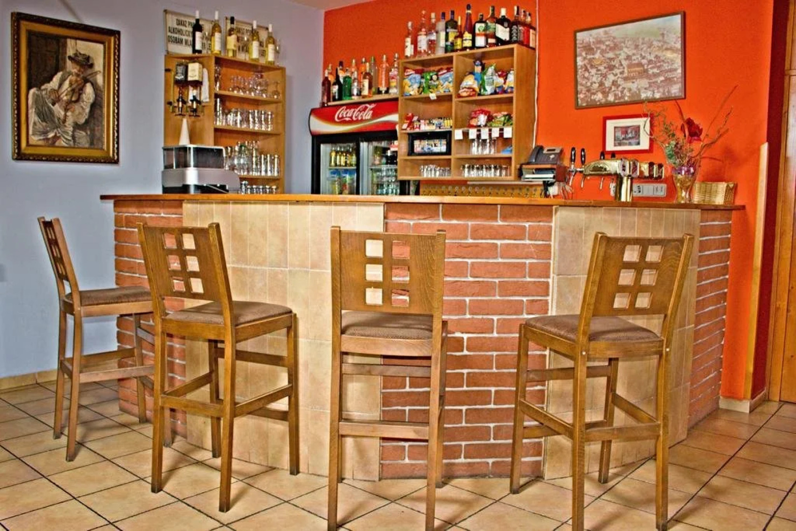 Penzion Nad Hradbami