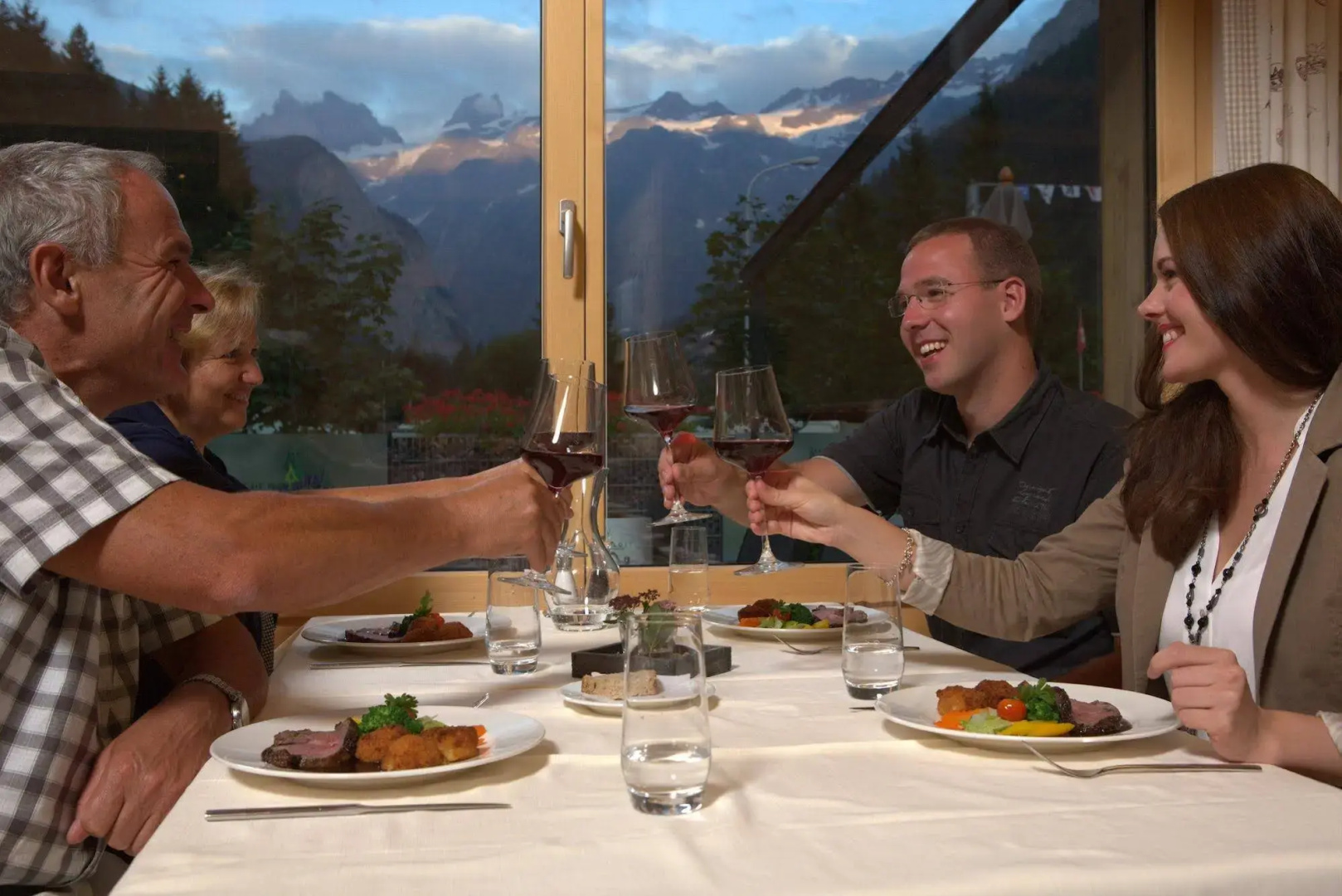 Alpenresort Eienwäldli Engelberg