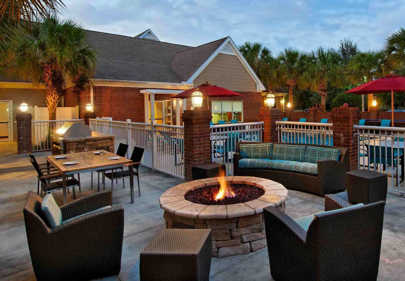 Residence Inn by Marriott Tampa at USF/Medical Center