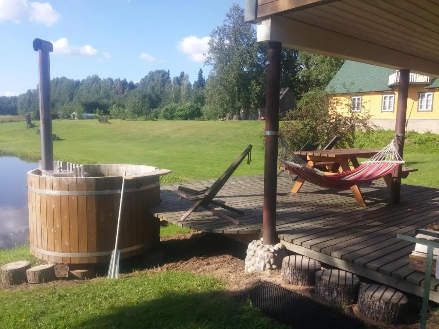 Aratsaare Holiday home