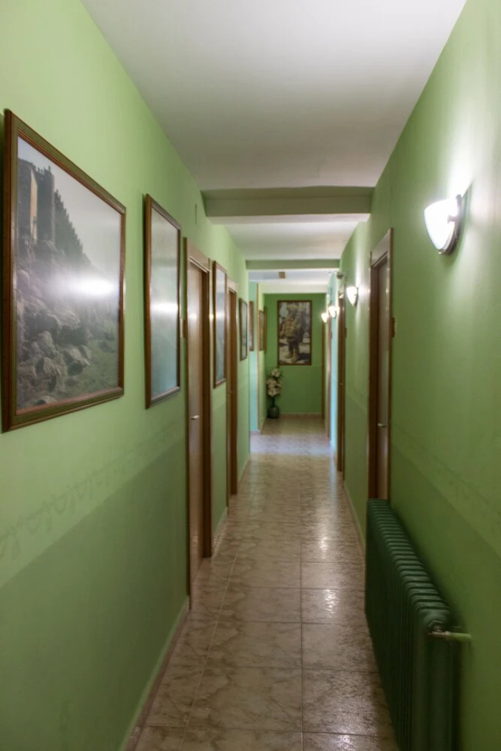 Hostal Restaurante Riofrio