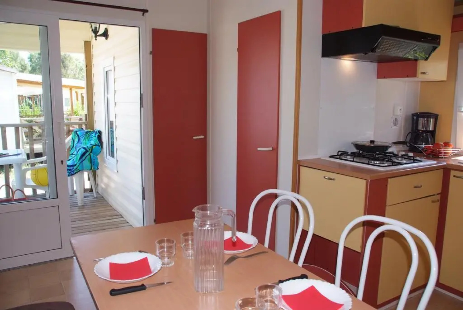 Camping Les Palmiers