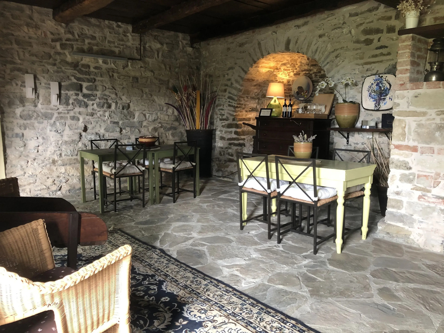 Cascina Bertolotto Wine Resort.