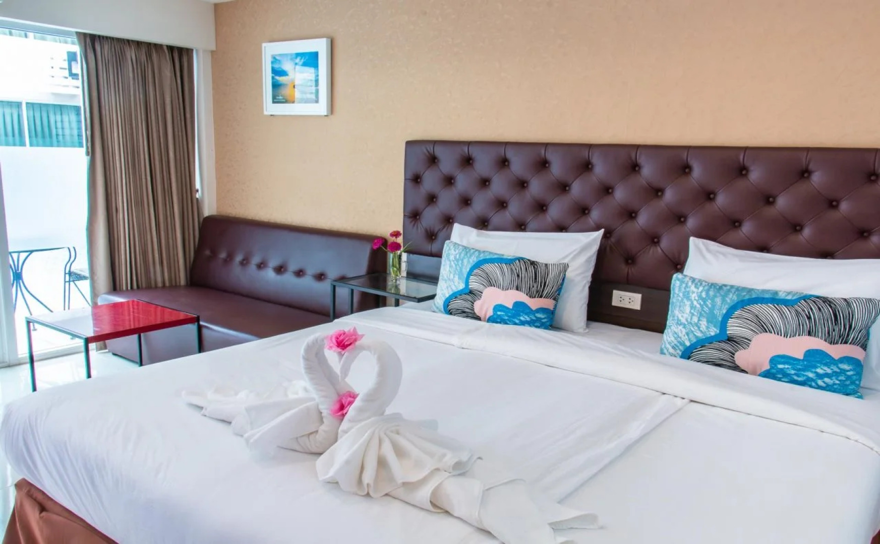 Villa Pool Lay Resort Pattaya