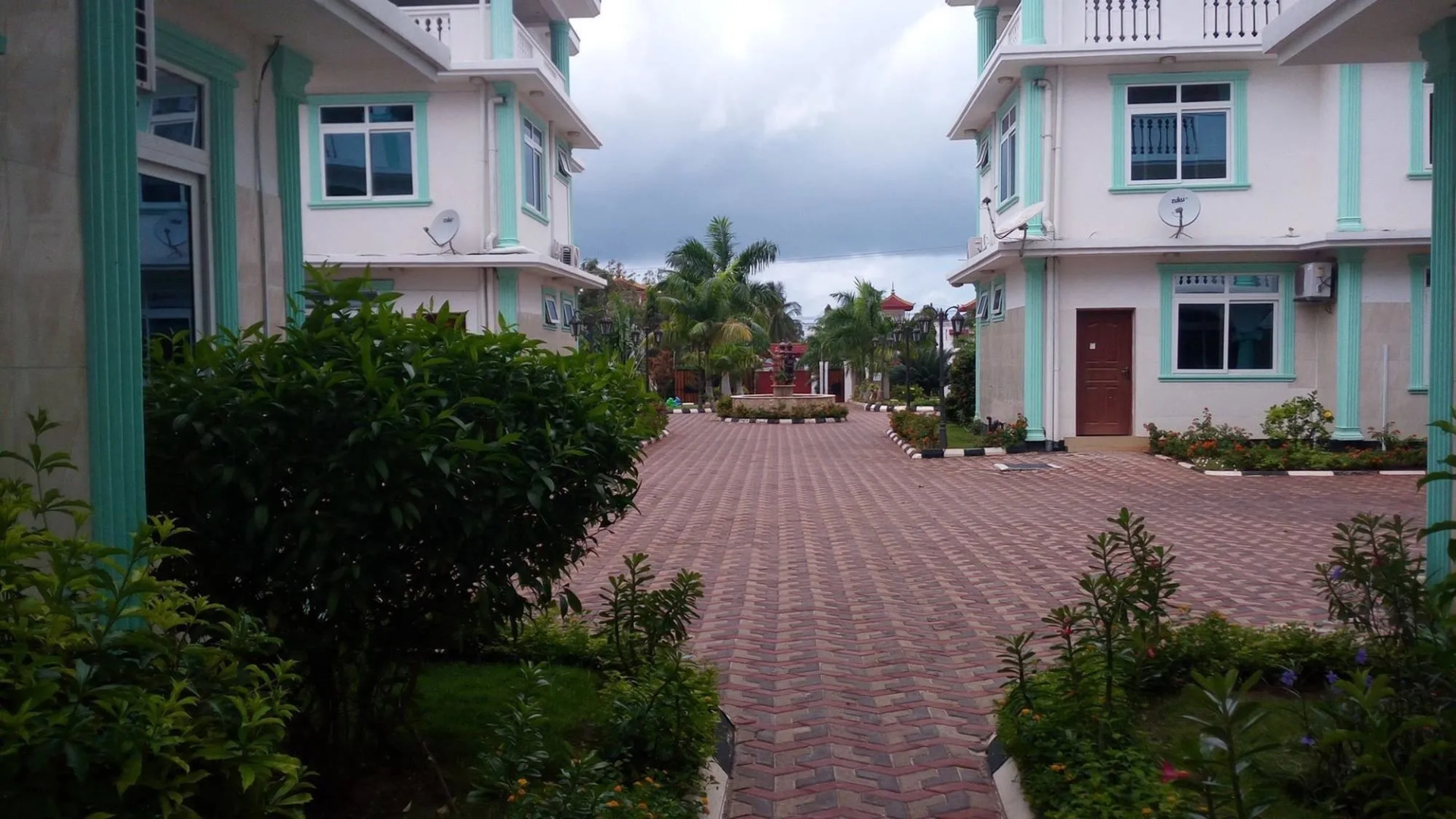 The Heron Court Boutique Hotel