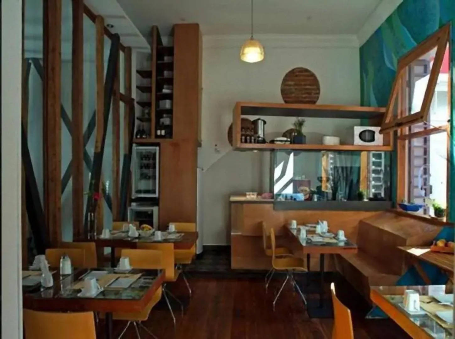 Hotel Latitud 33º Sur