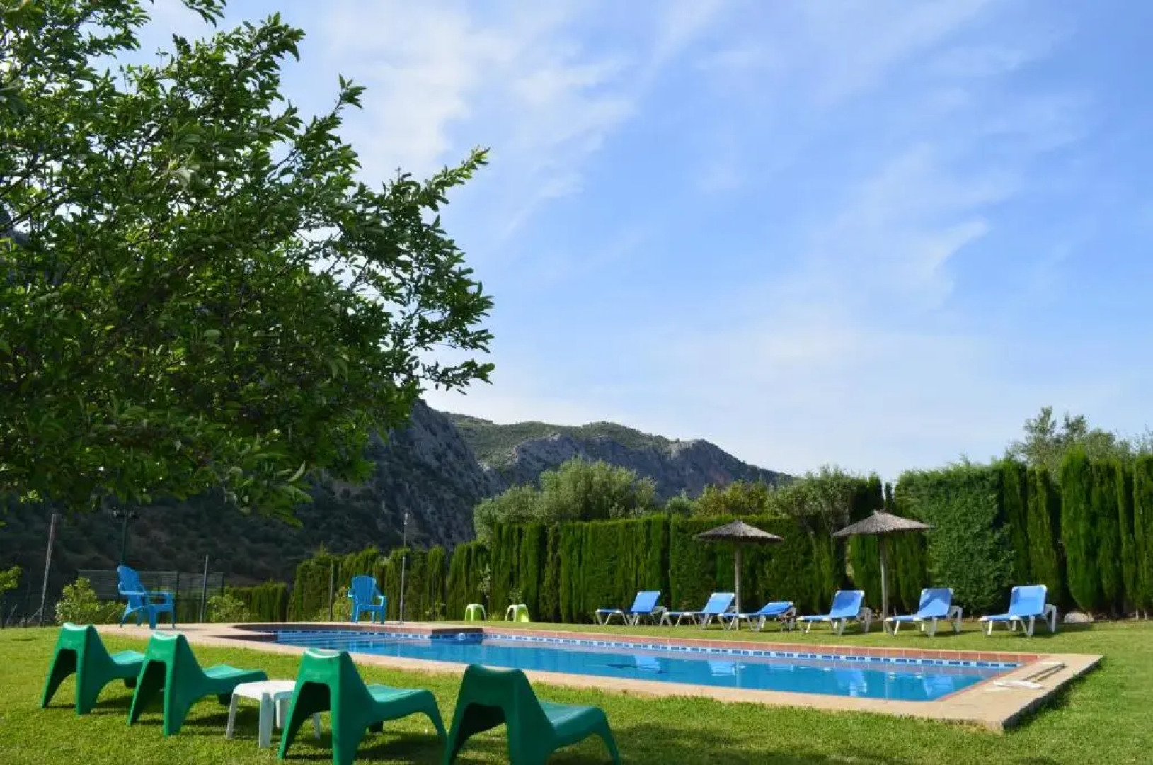 Casa Rural Los Cascajales