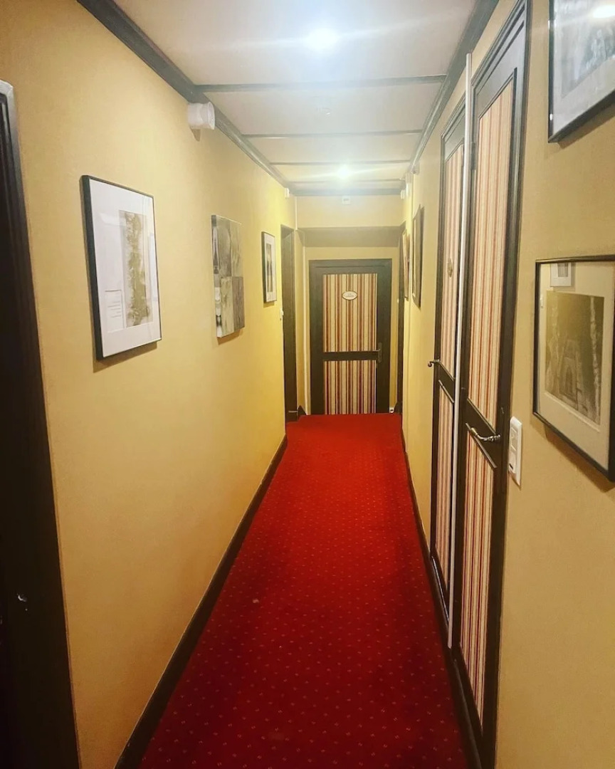 Hotel Restaurant le grand monarque