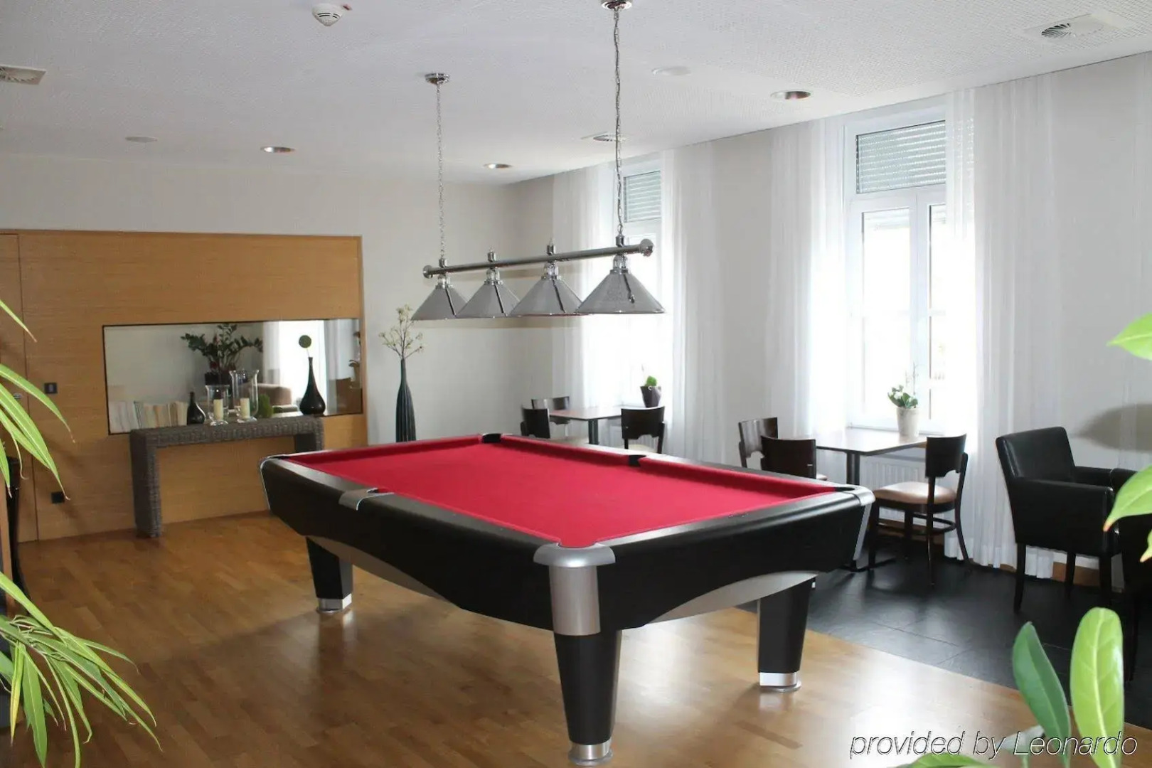 Hotel - Résidence Am Klouschter