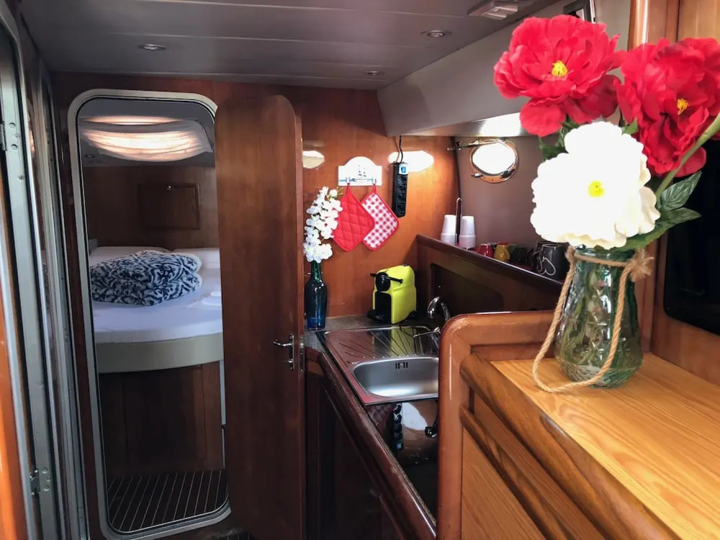Yacht Suite Scarlino