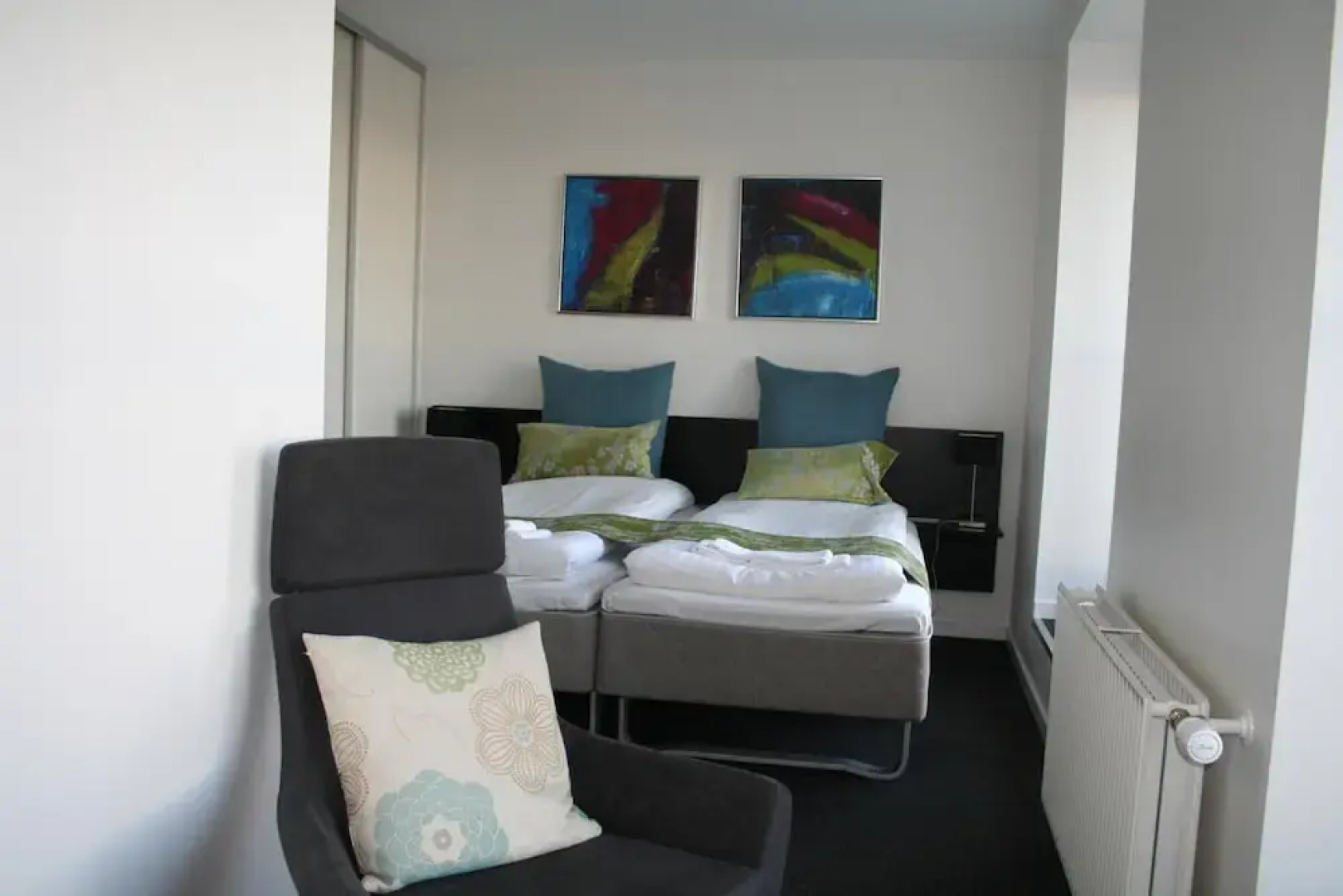 Seaside Hotel og ferielejligheder