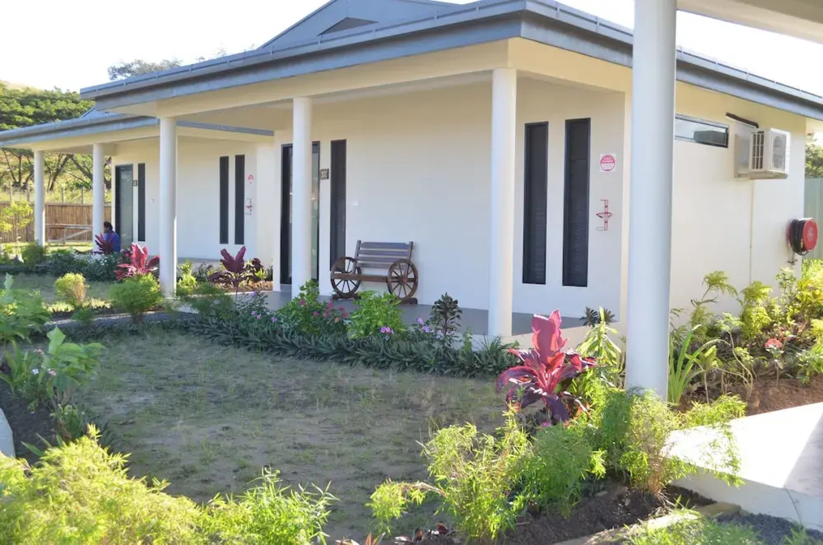 Bulabard Villas on the Coast