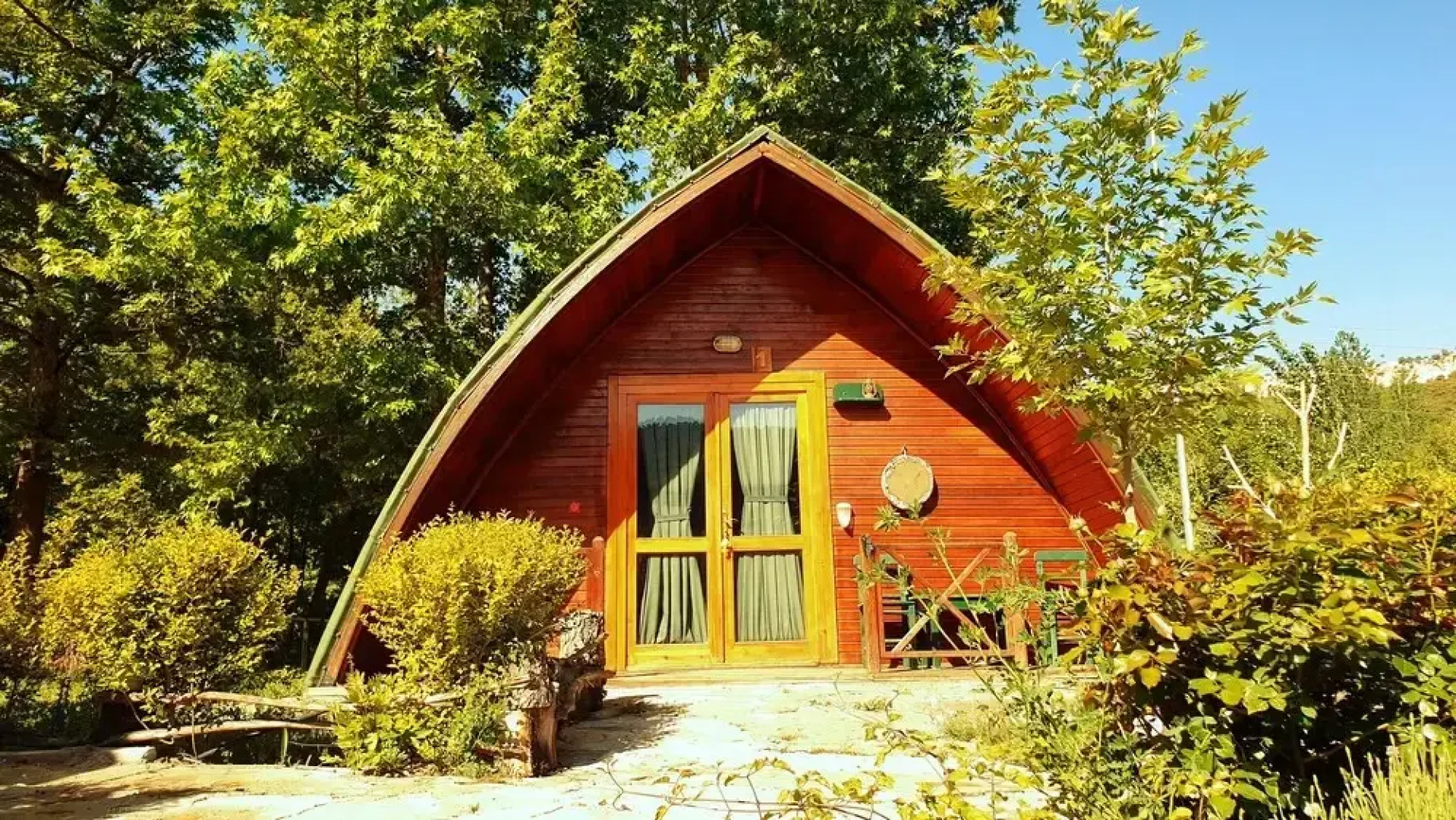 Zeyve Lavanta Tatil Köyü