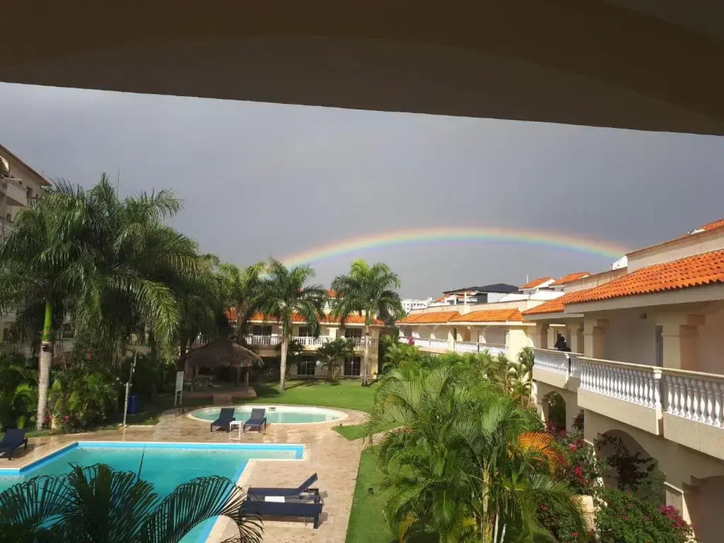 Residencial Las Palmeras