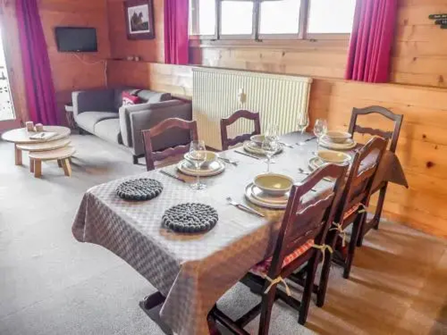 Apartment Grand Hôtel A18