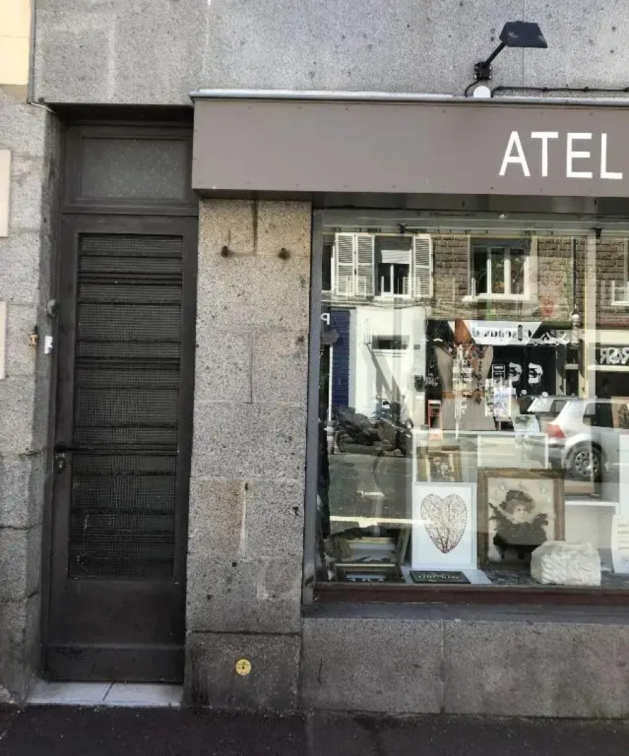 studio 800 mètres de la mer - Granville