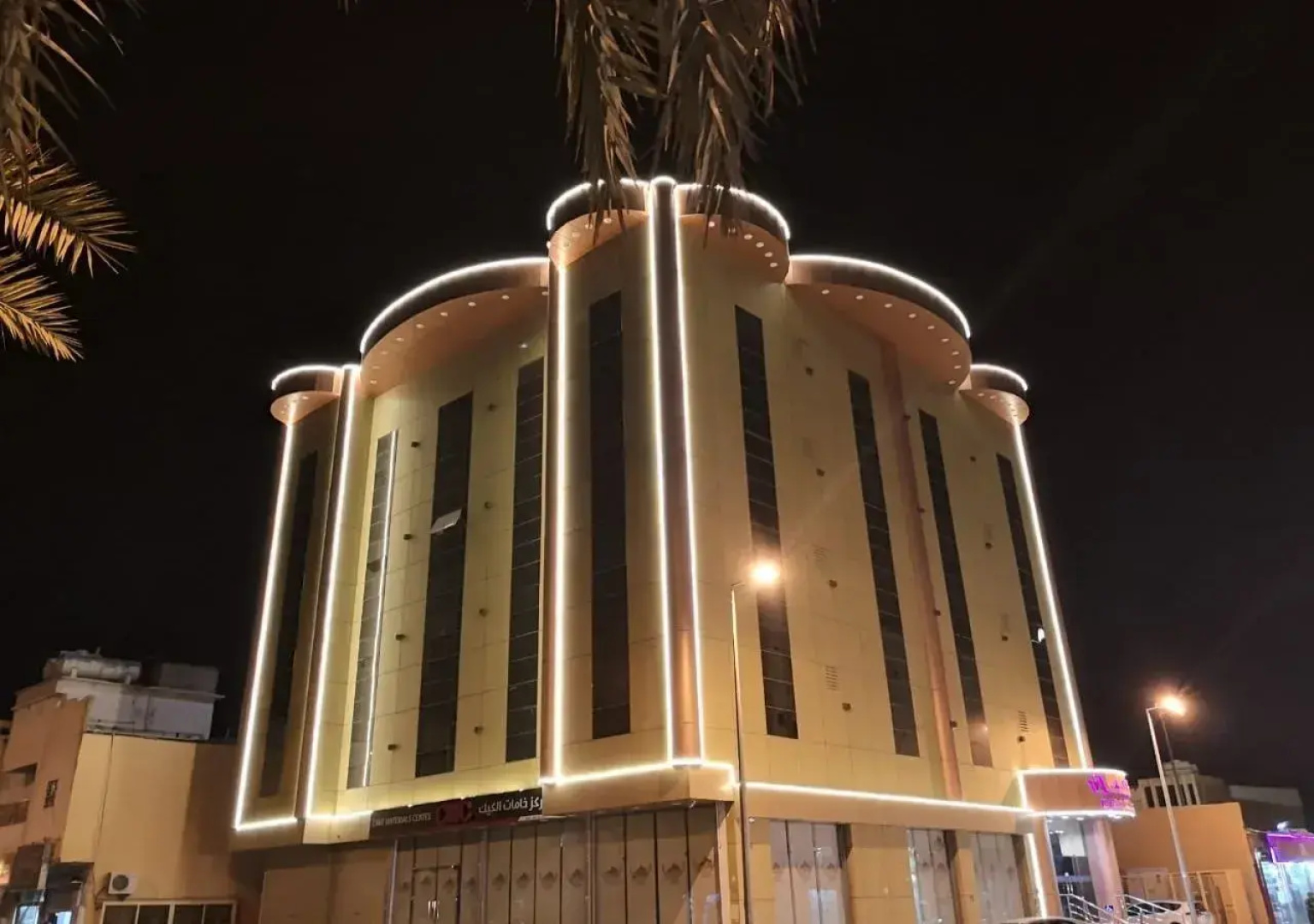 Saed Abad Almlhan furnished apartment