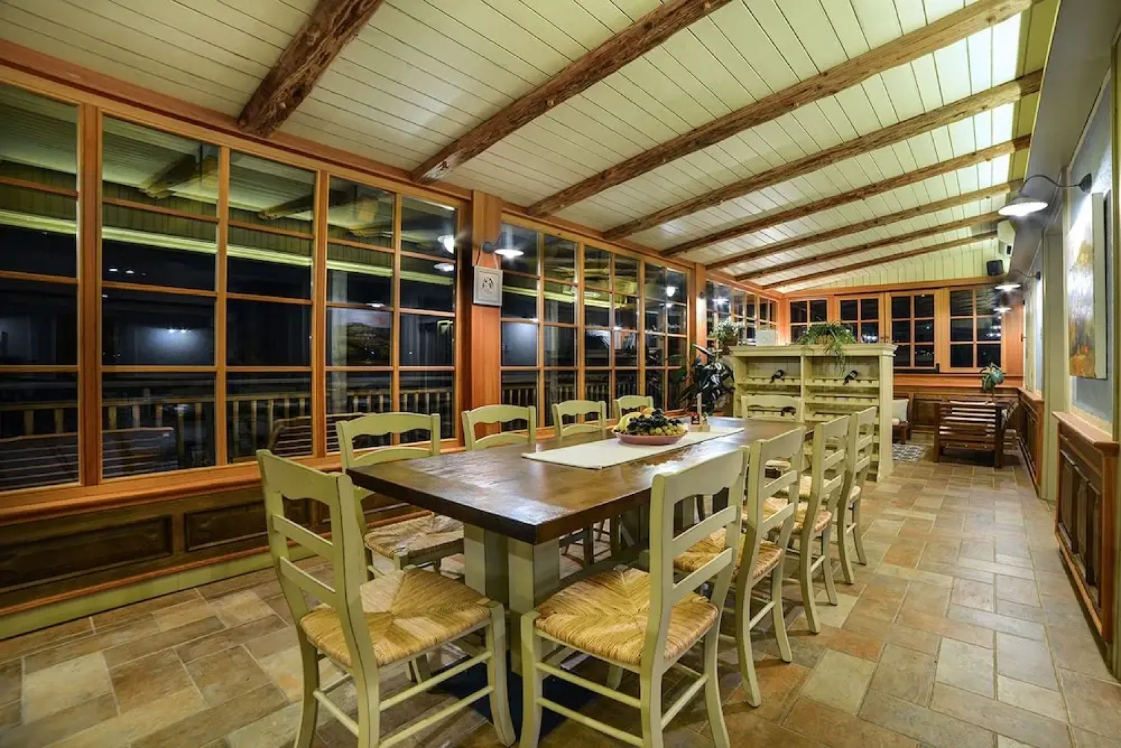 Villa Les With hot tub