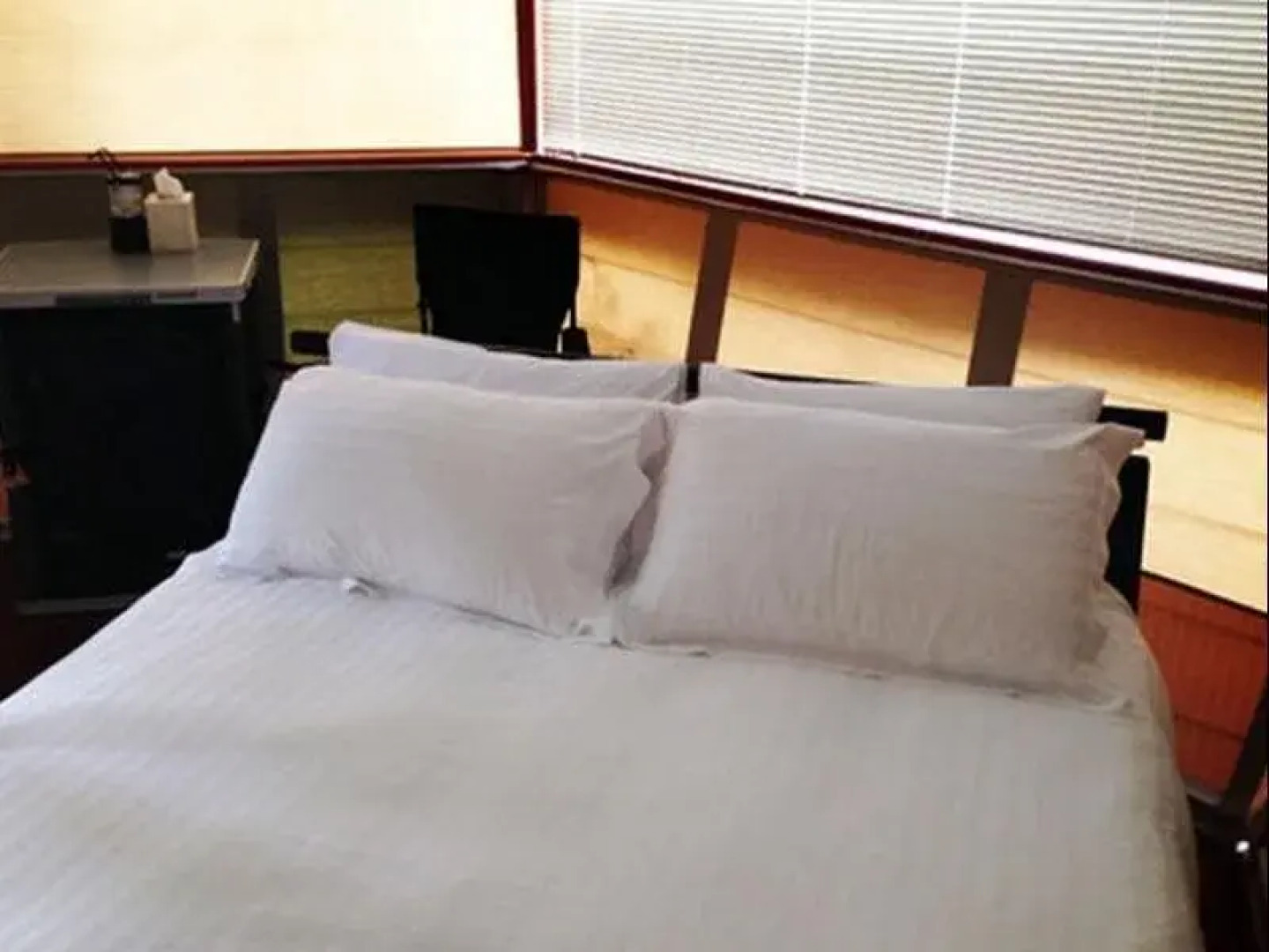 Southwest Wilderness Camp - Tasmania