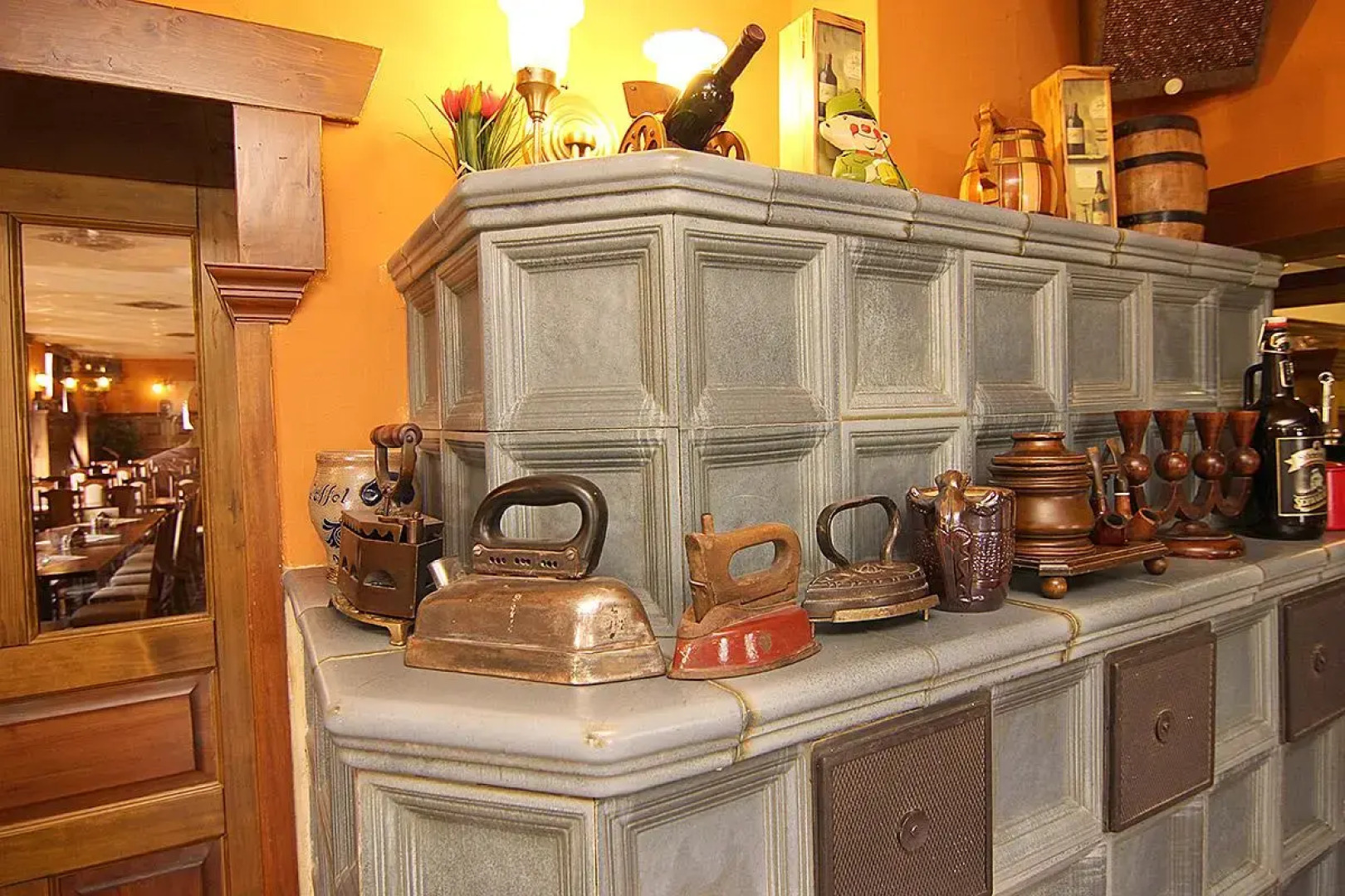 Отель & Ресторан Švejk Bublava