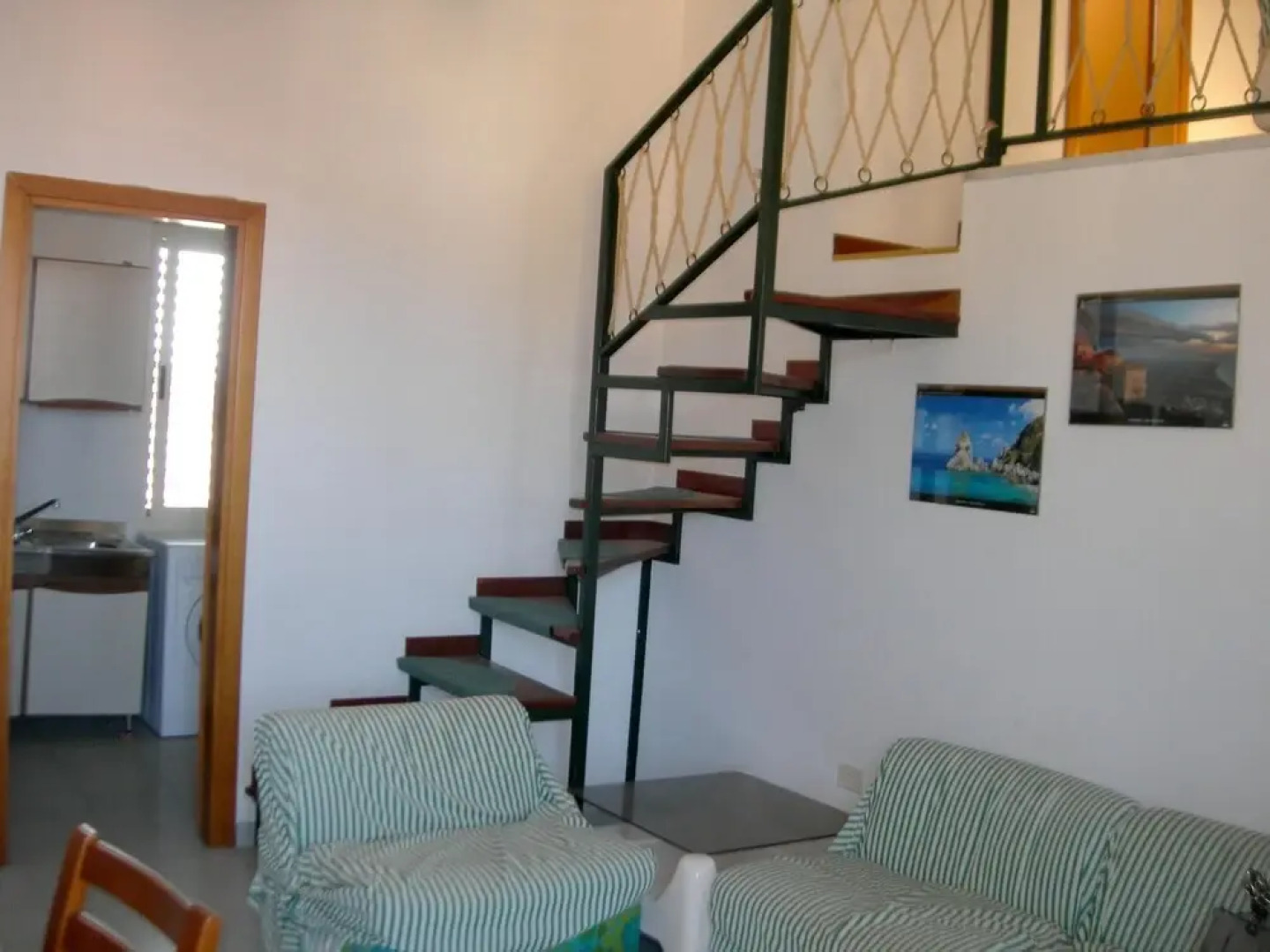 Apartment With 2 Bedrooms in Sellia Marina, With Furnished Balcony Near the Beach