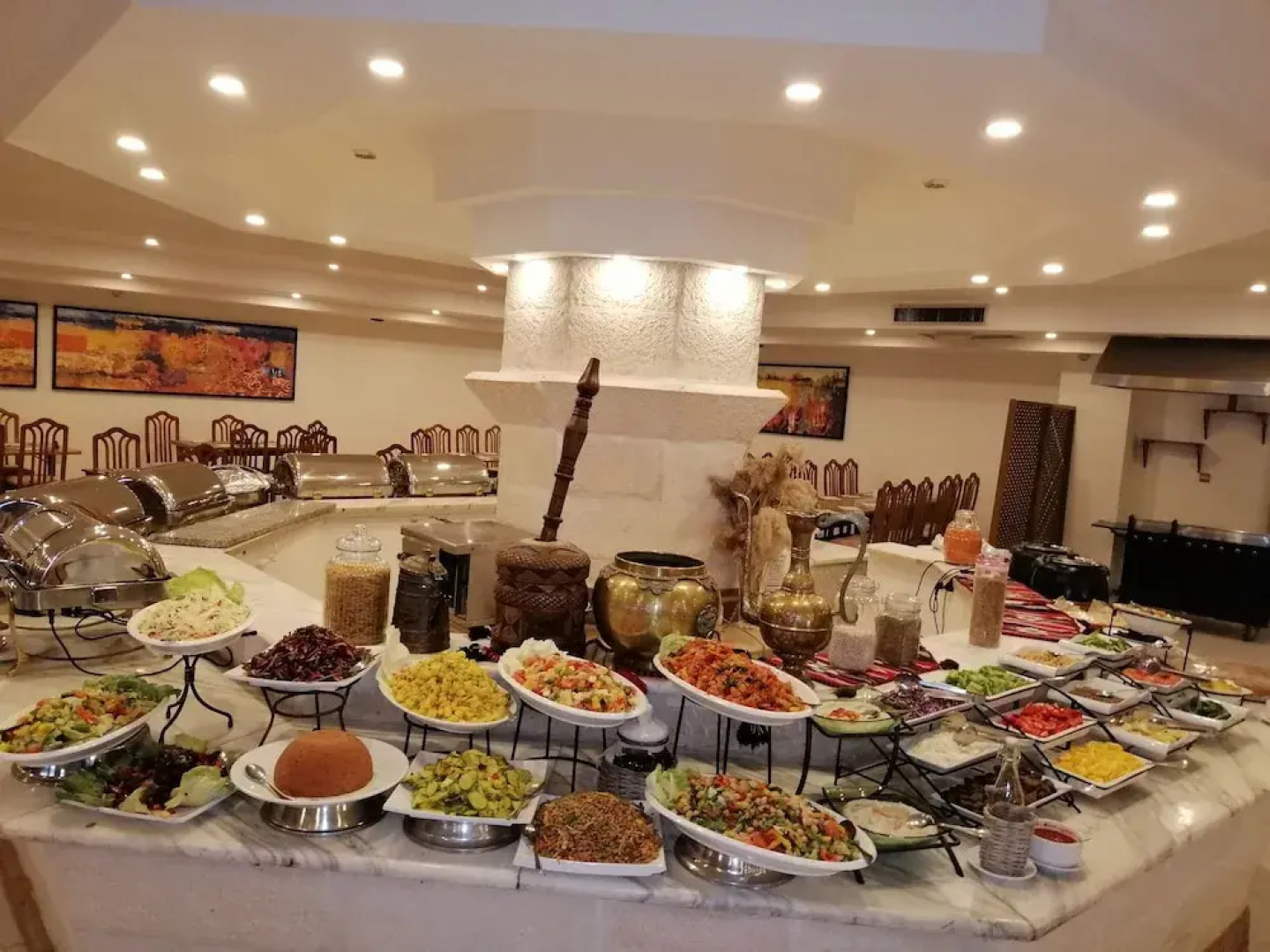 Petra Panorama Hotel