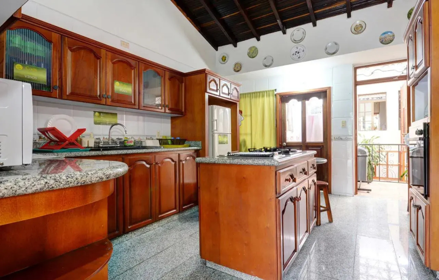 Sam's VIP Hostel San Gil