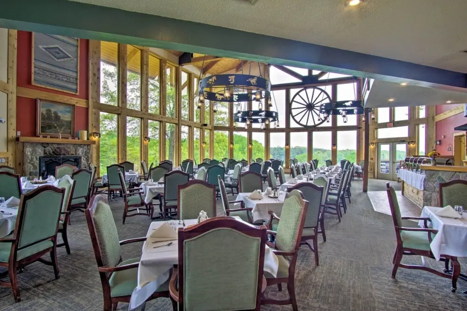 Cozy Retreat w/ Porch & Double JJ Resort Access!