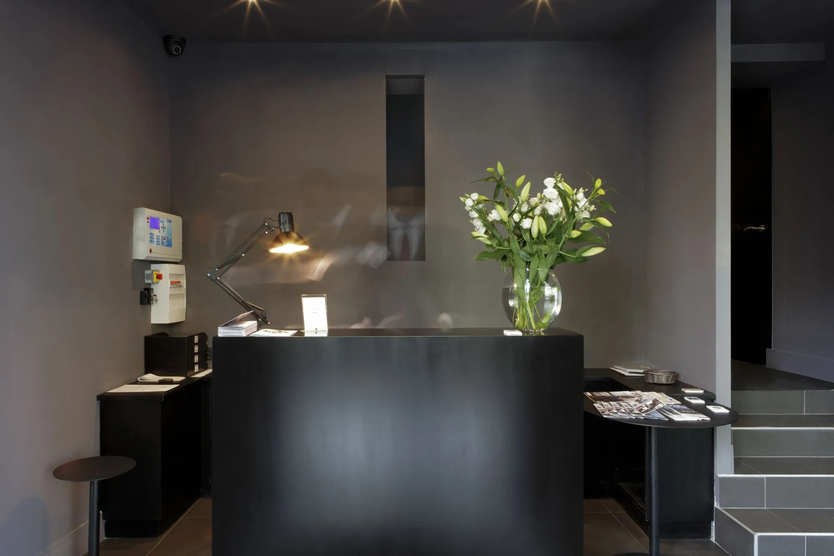 Hotel Korner Saint Marcel